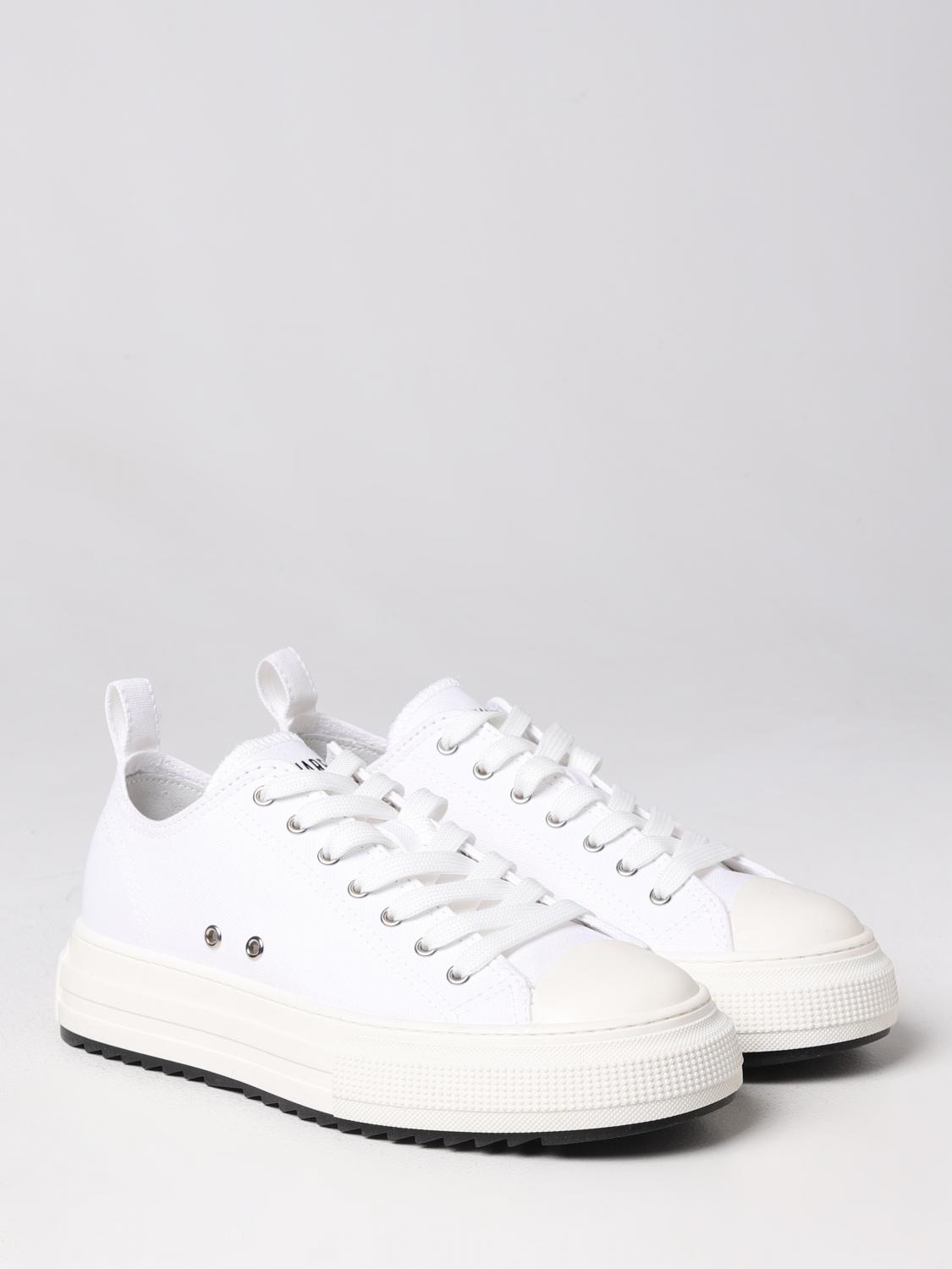 DSQUARED2 TRAINERS: Trainers men Dsquared2, White 1 - Img 2