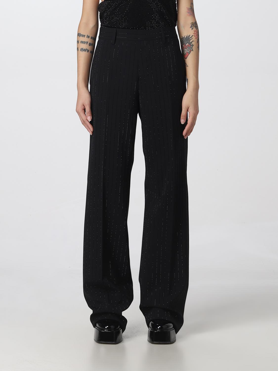 DSQUARED2 TAILLEUR: Tailleur Dsquared2 in lana stretch, Nero - Img 6