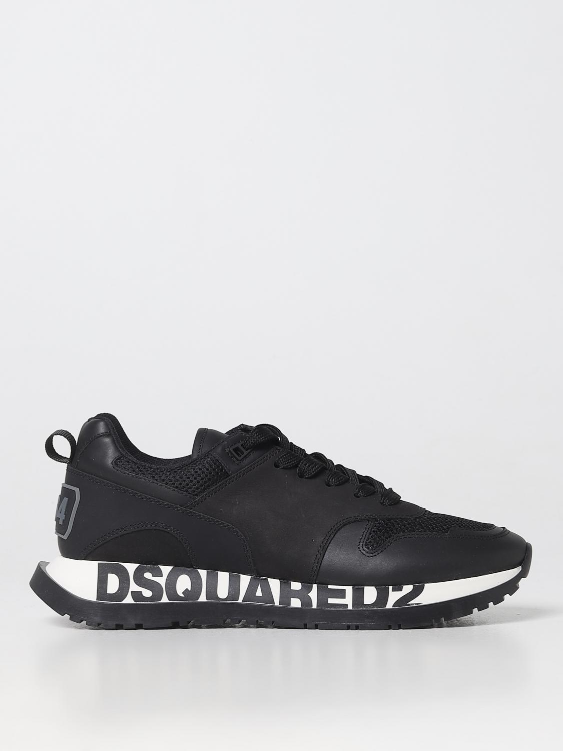 Dsquared2 Sneakers  72403 con lacci
