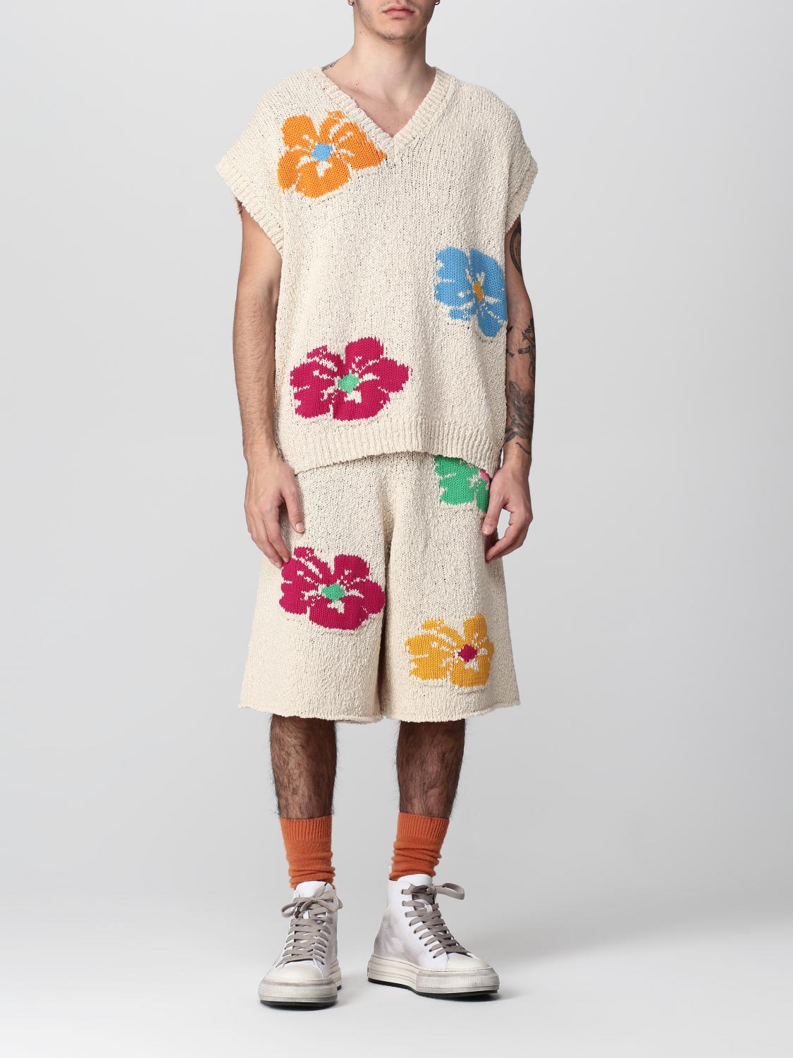 DSQUARED2 PULL: Pull homme Dsquared2, Beige - Img 2