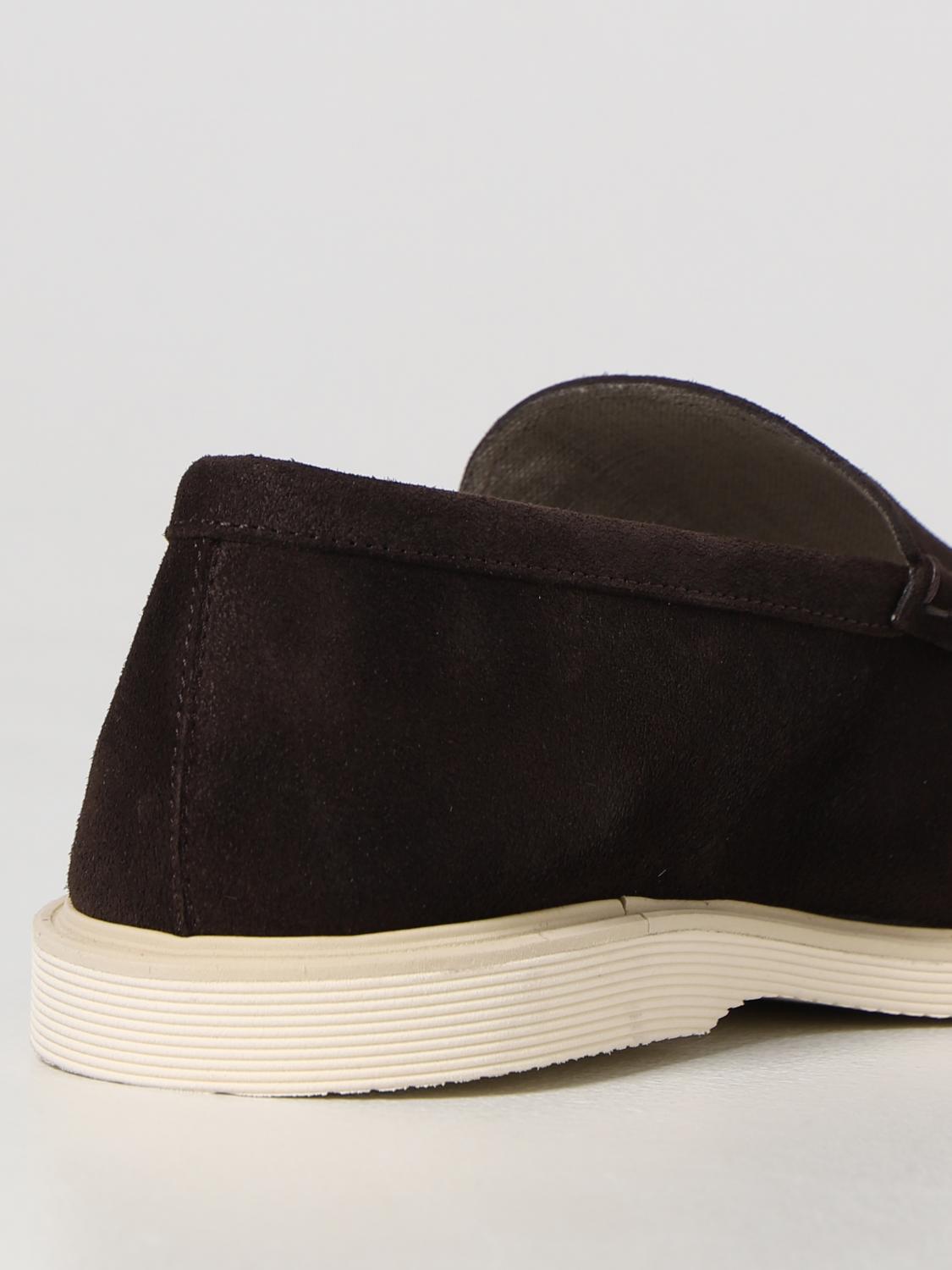 HOGAN MOKASSINS: Schuhe herren Hogan, Dark - Img 3