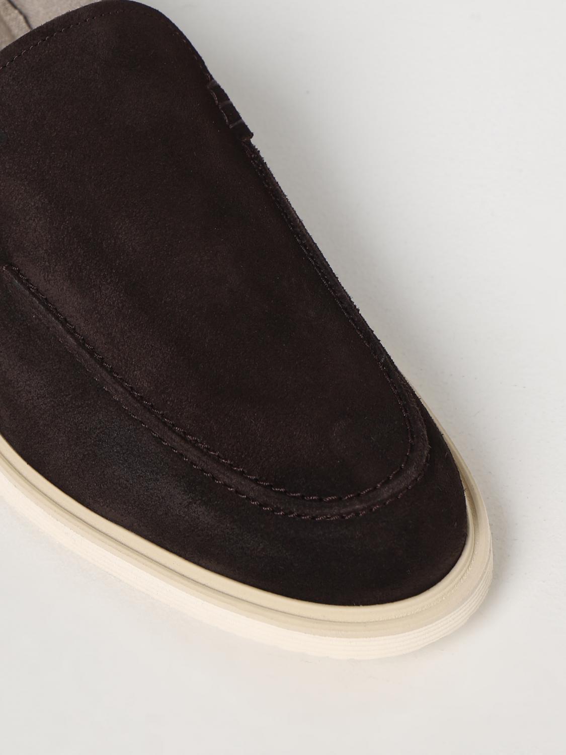 HOGAN MOKASSINS: Schuhe herren Hogan, Dark - Img 4