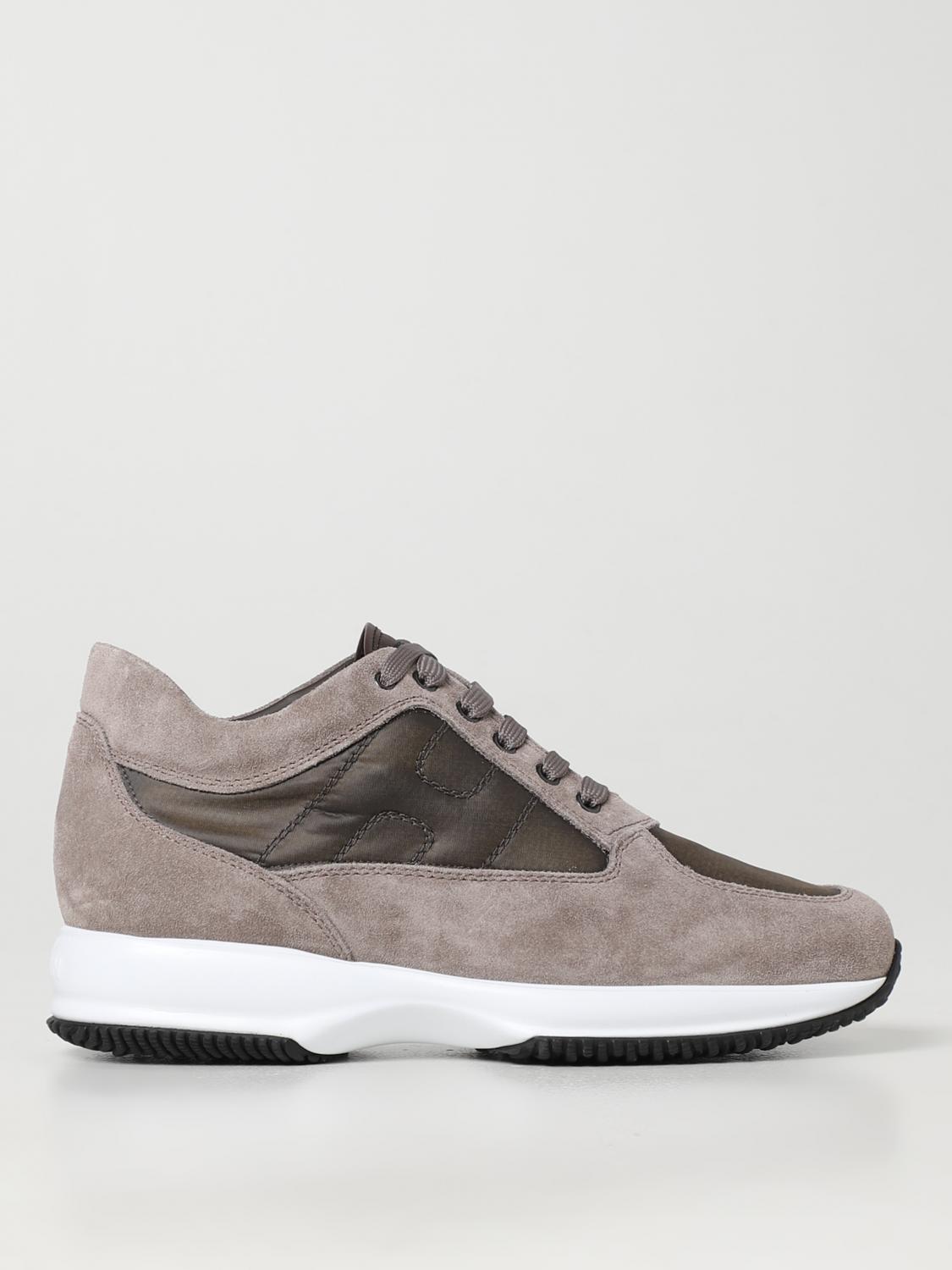 HOGAN SNEAKERS: Schuhe herren Hogan, Taubengrau - Img 1