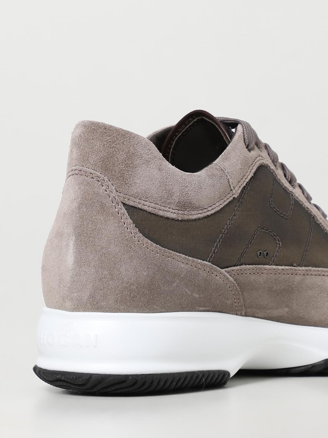HOGAN SNEAKERS: Schuhe herren Hogan, Taubengrau - Img 3