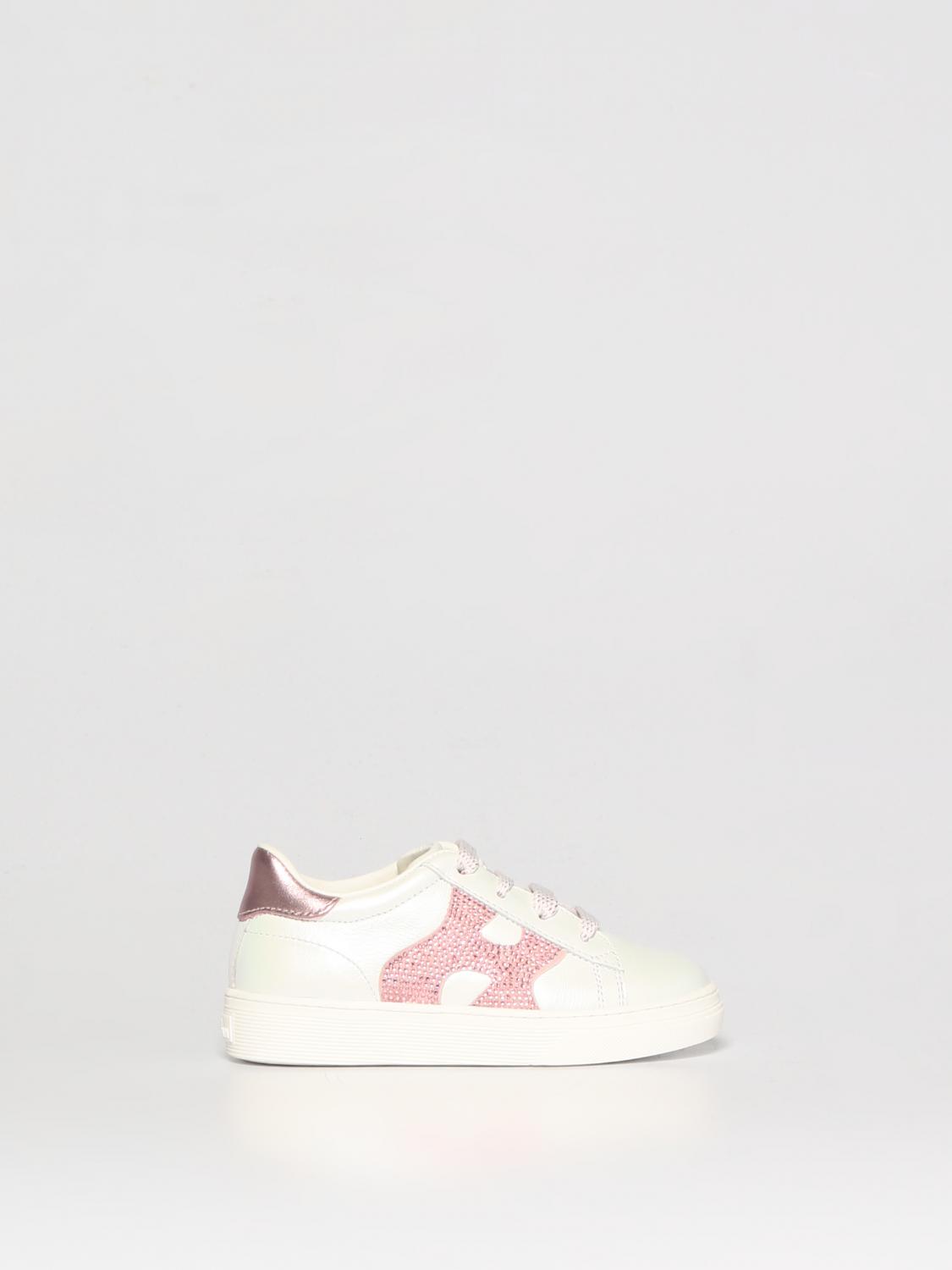 HOGAN: Sneakers kids Junior White Hogan sneakers