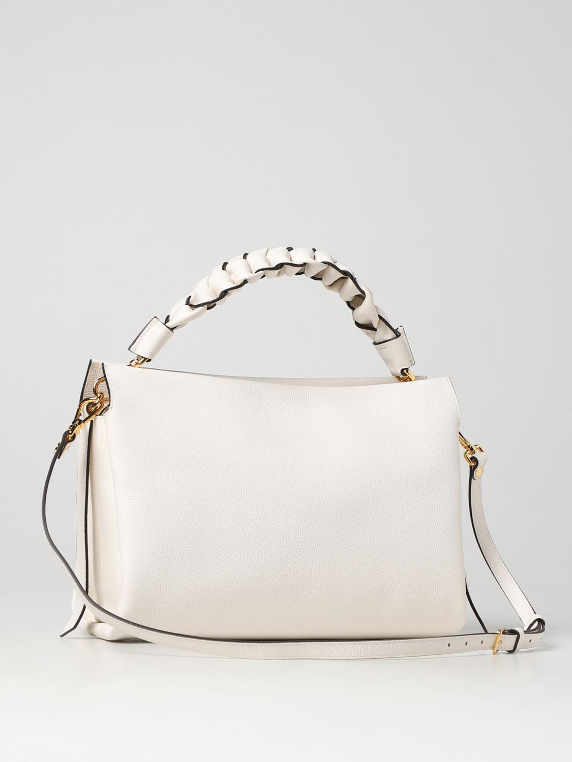 COCCINELLE SHOULDER BAG: Shoulder bag woman Coccinelle, White - Img 2