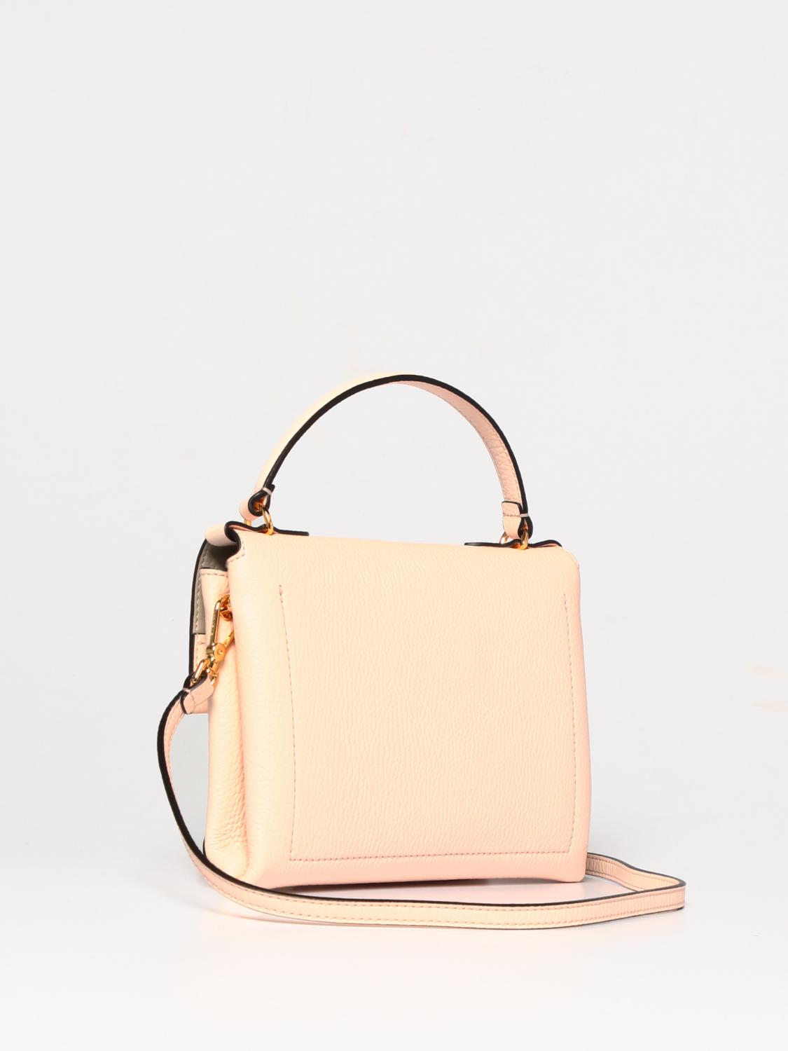 COCCINELLE MINITASCHE: Schultertasche damen Coccinelle, Pink - Img 2