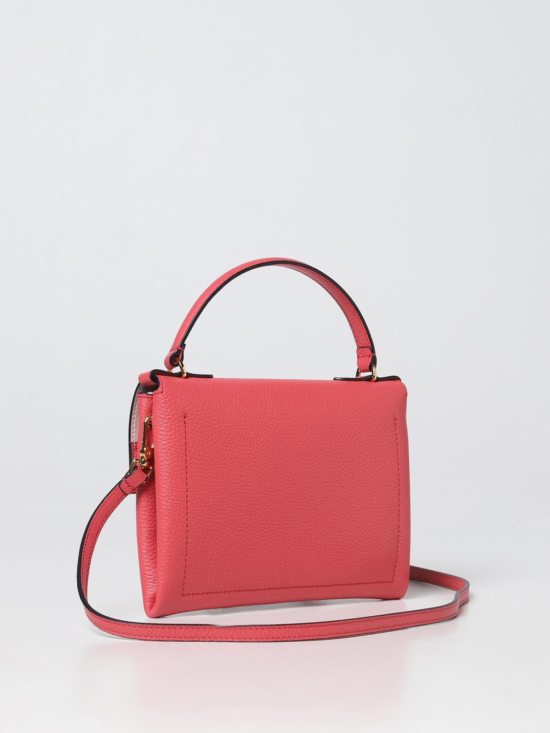 COCCINELLE MINITASCHE: Schultertasche damen Coccinelle, Rot - Img 2