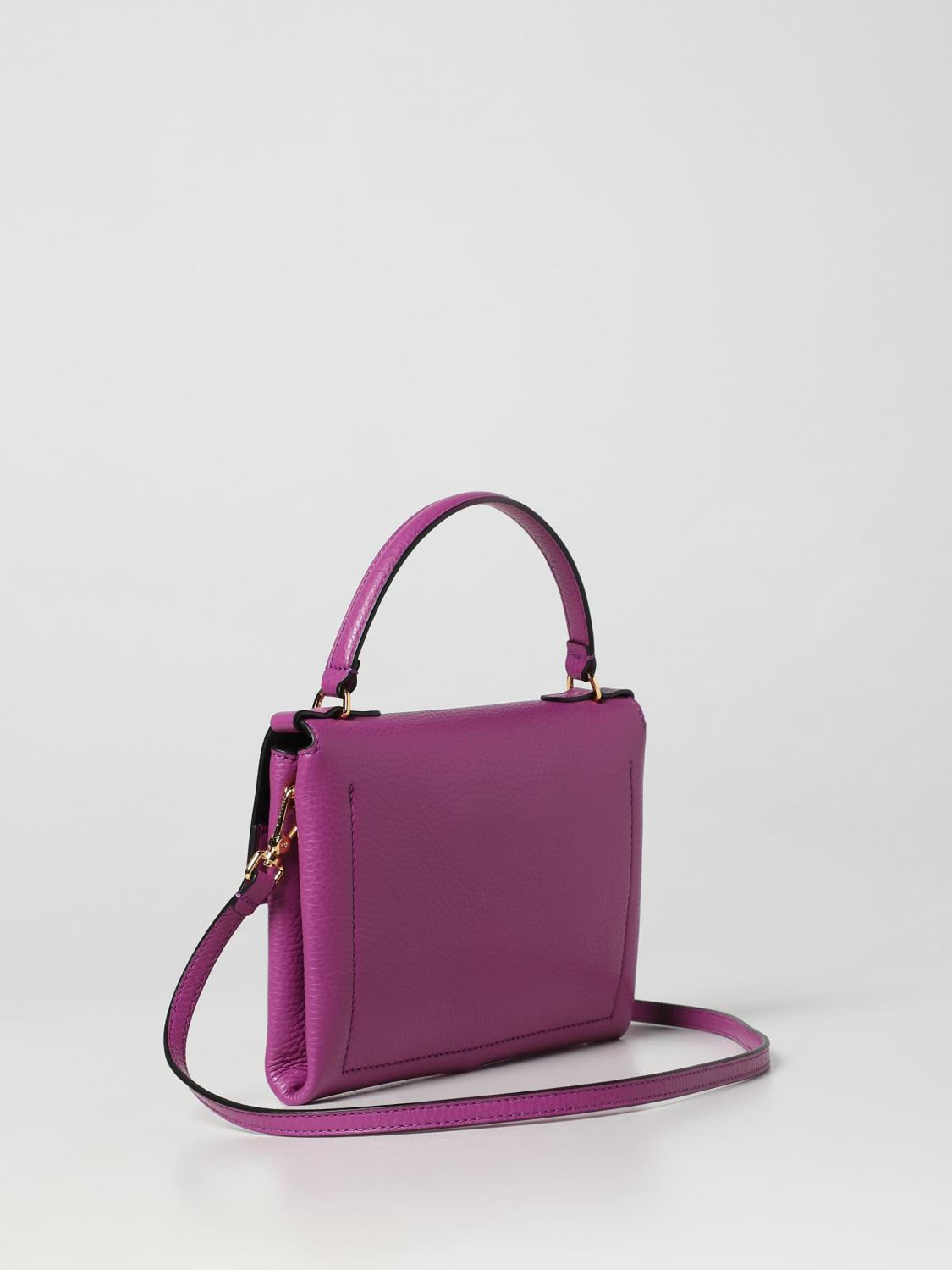 COCCINELLE: Shoulder bag woman Violet Coccinelle mini bag