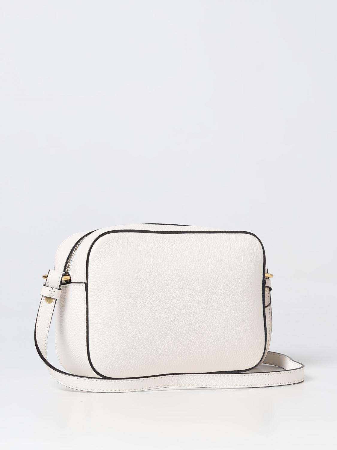 COCCINELLE MINITASCHE: Schultertasche damen Coccinelle, Weiß - Img 2