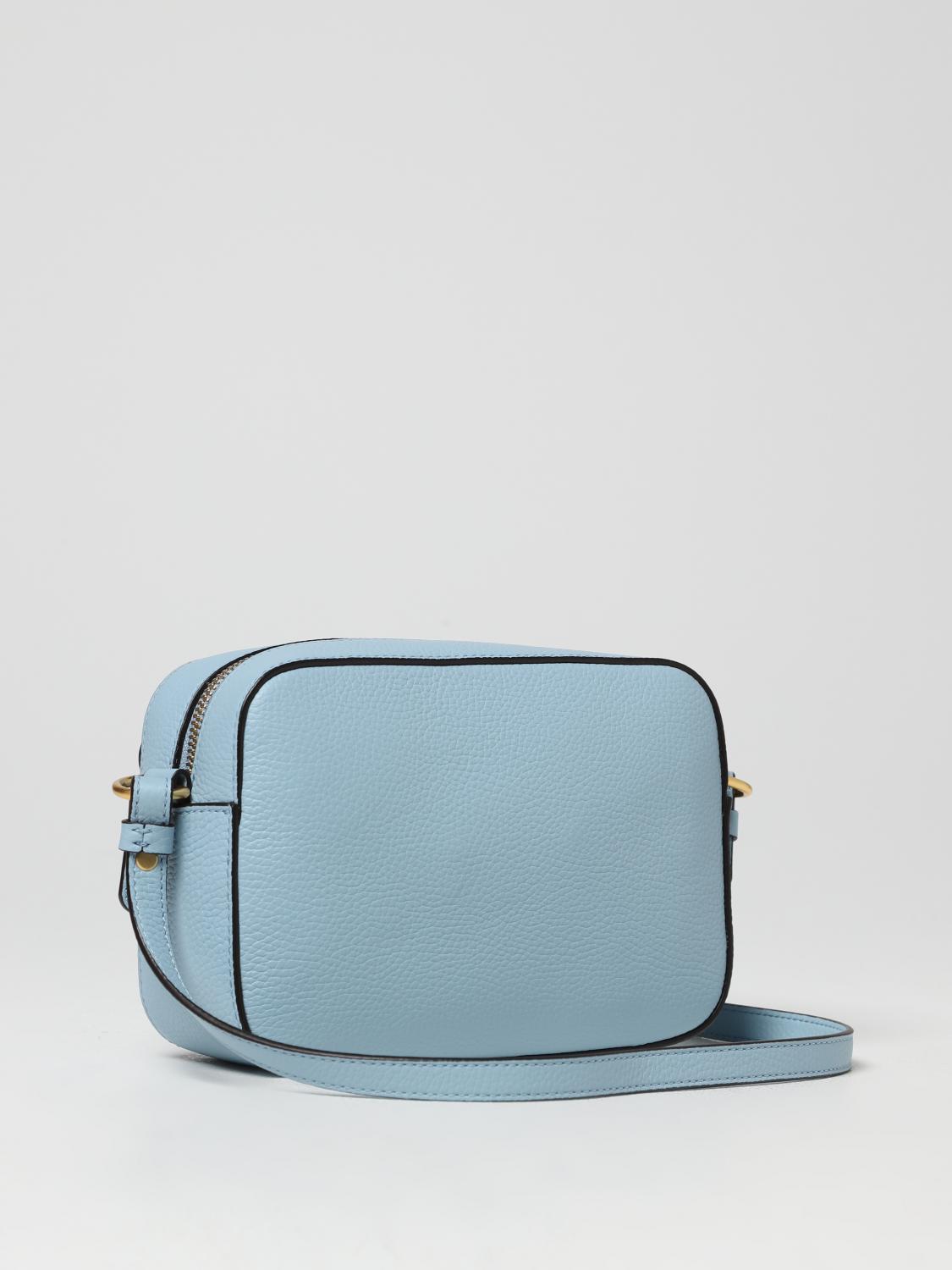 COCCINELLE MINITASCHE: Schultertasche damen Coccinelle, Hellblau - Img 2