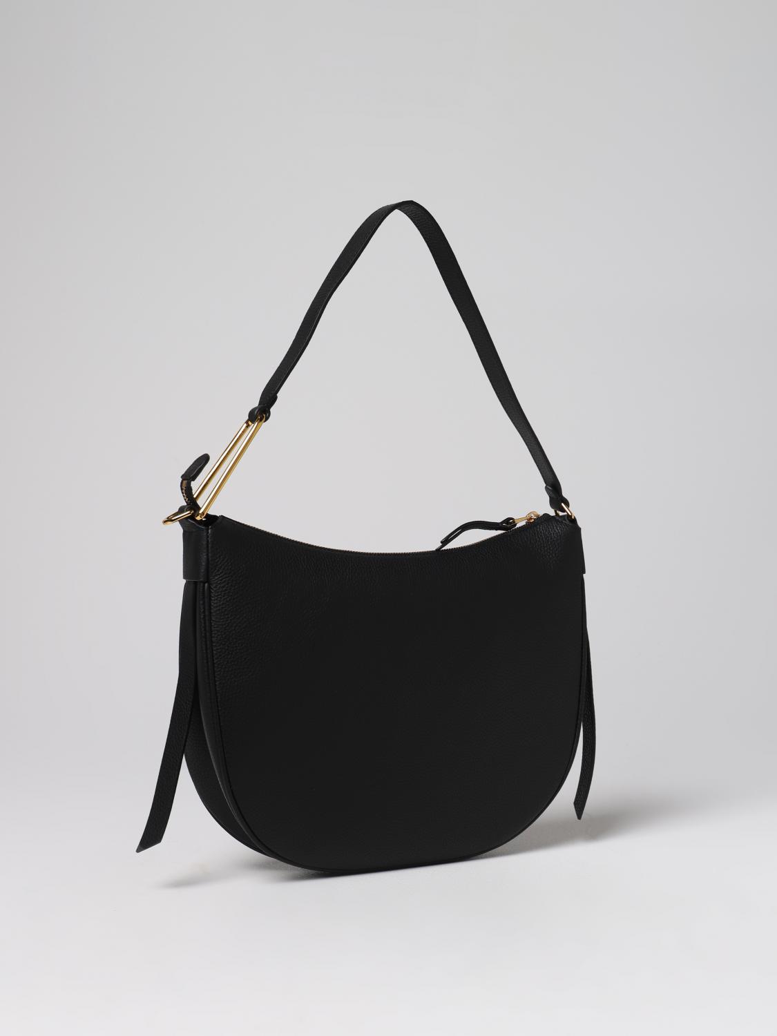 COCCINELLE SHOULDER BAG: Shoulder bag woman Coccinelle, Black - Img 2
