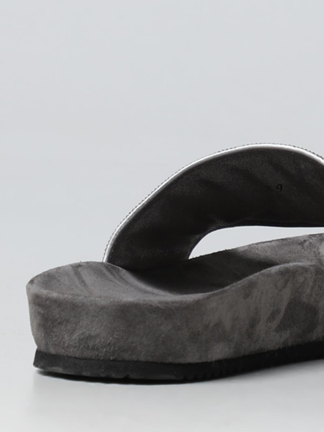 BRUNELLO CUCINELLI: Shoes woman - Grey | Brunello Cucinelli