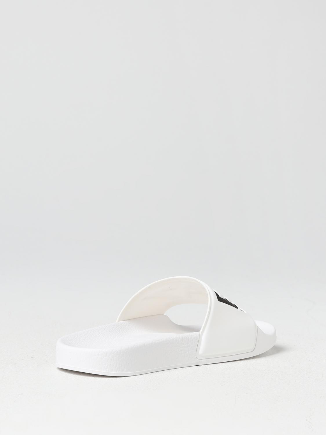 EA7 ZAPATOS: Zapatos niños Ea7, Blanco - Img 3