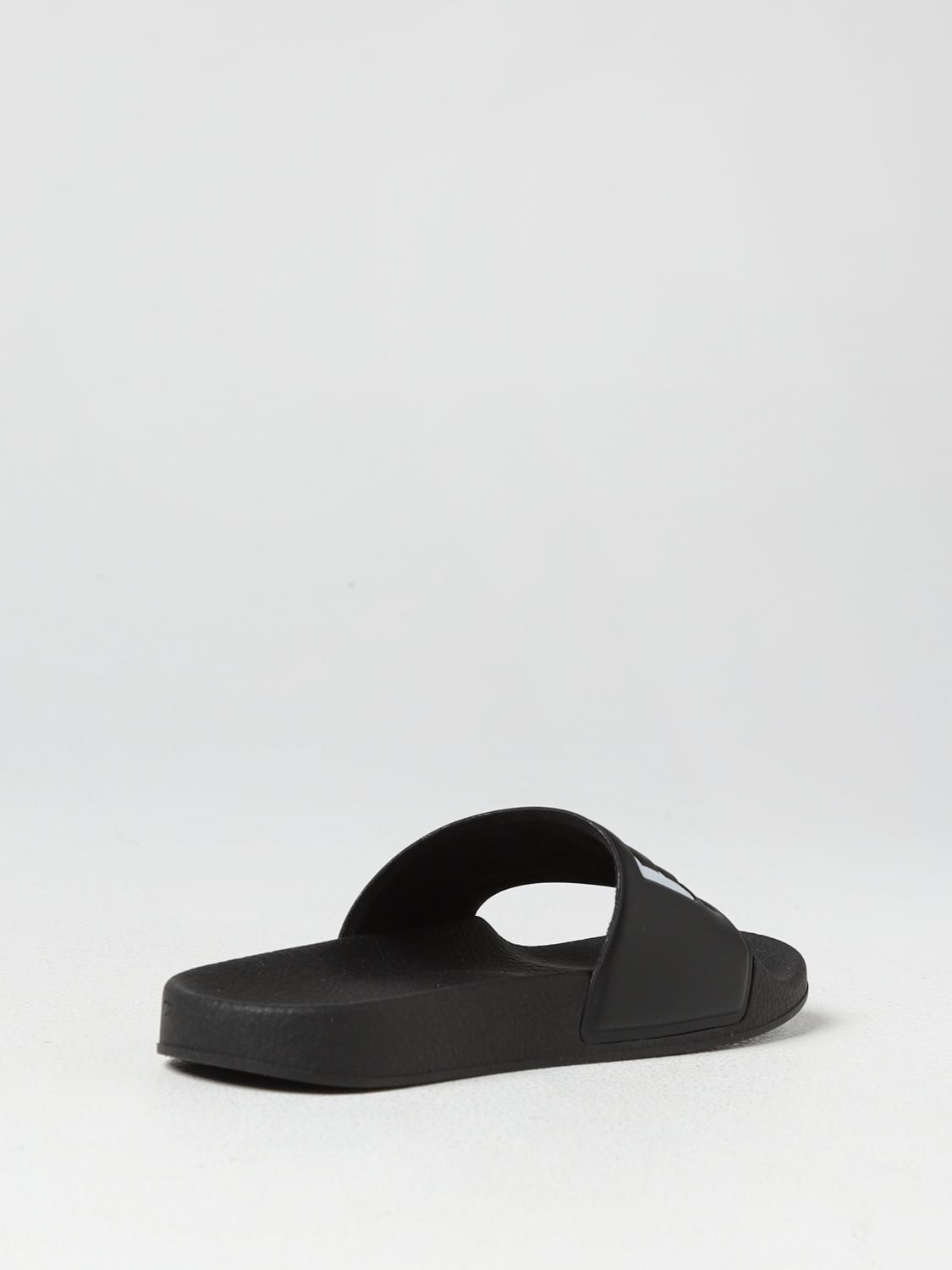 EA7 신발: 신발 남아 Ea7, 블랙 - Img 3