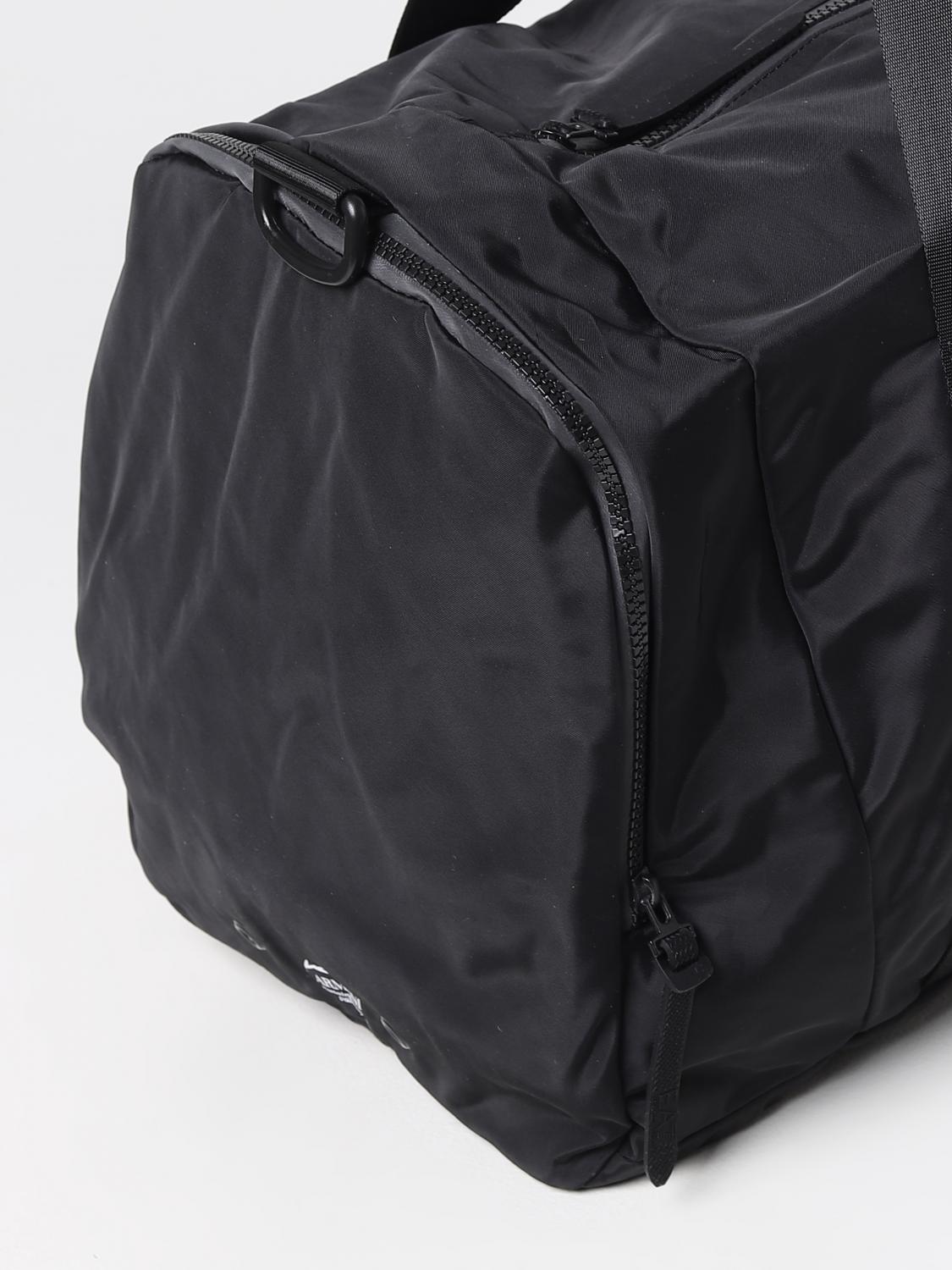 EA7 VALIGIA: Borsone EA7 in nylon, Nero - Img 3