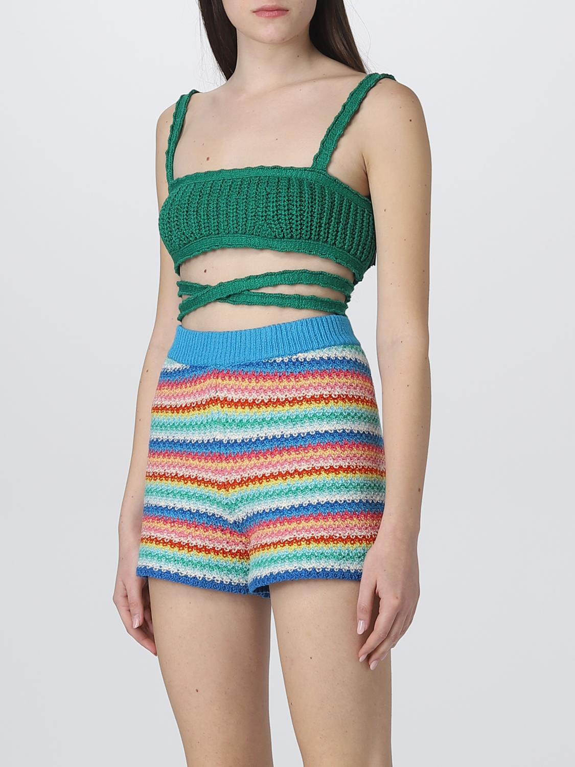 ALANUI TOP: Top damen Alanui, Grün - Img 4