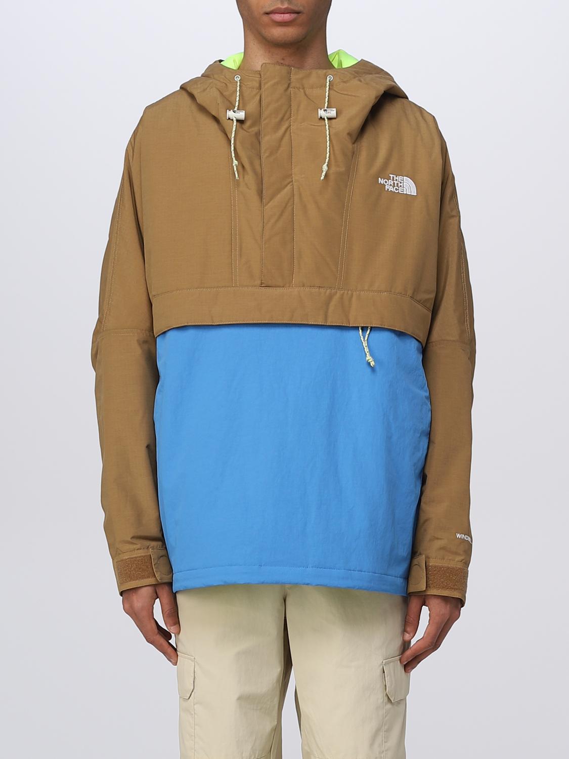 THE NORTH FACE JACKET: Jacket men The North Face, Royal Blue - Img 1