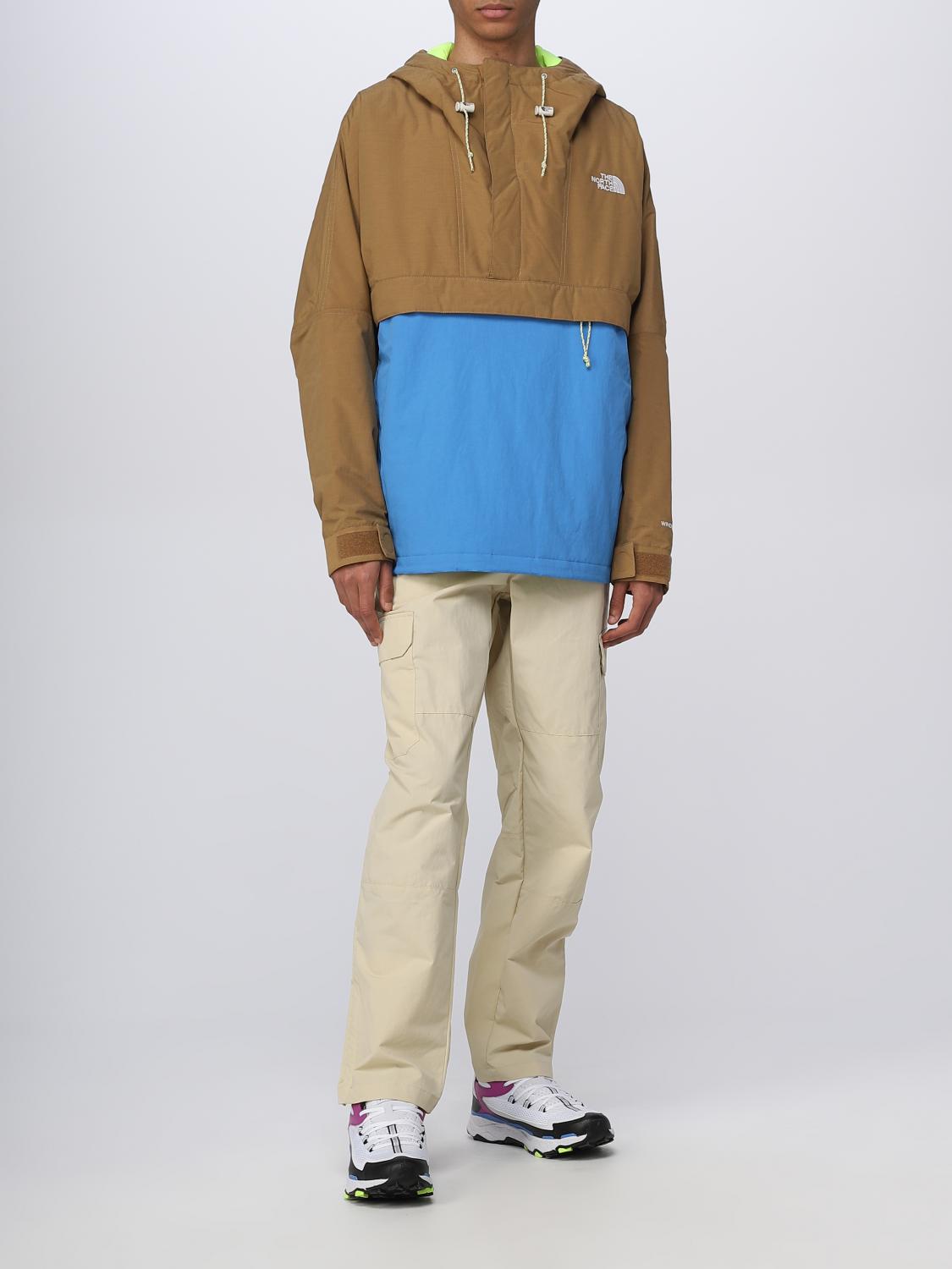 THE NORTH FACE JACKET: Jacket men The North Face, Royal Blue - Img 2