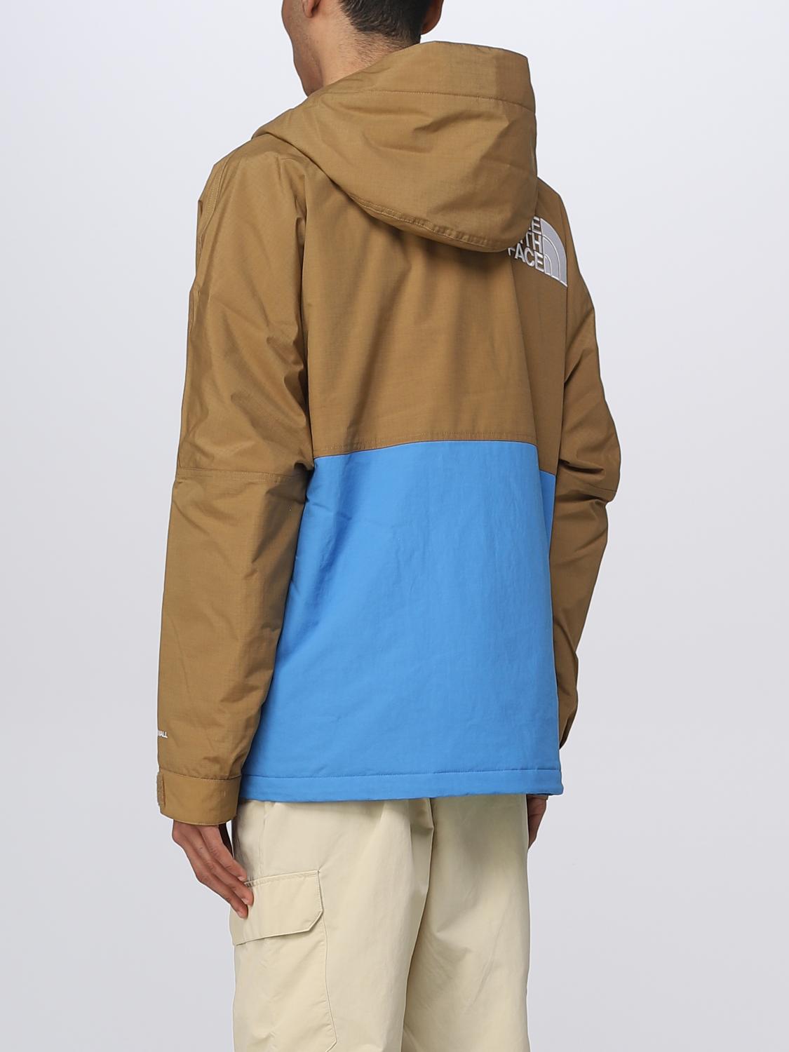 THE NORTH FACE JACKET: Jacket men The North Face, Royal Blue - Img 3