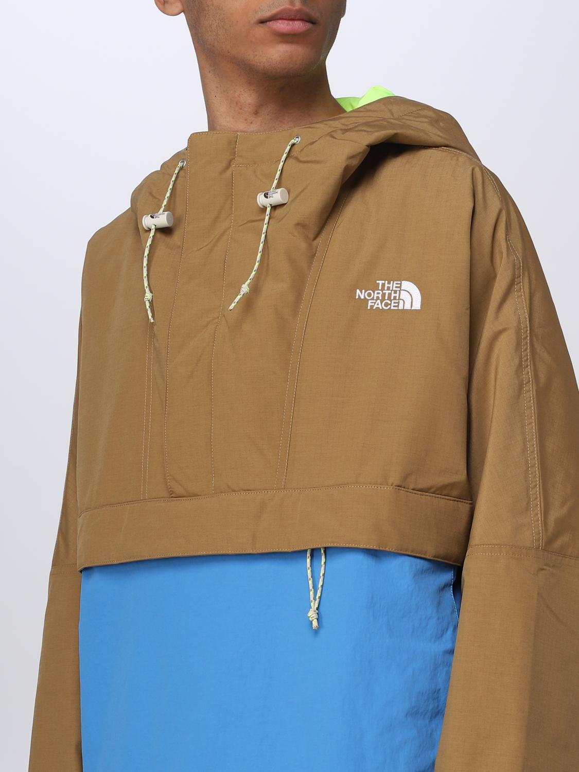 THE NORTH FACE JACKET: Jacket men The North Face, Royal Blue - Img 4