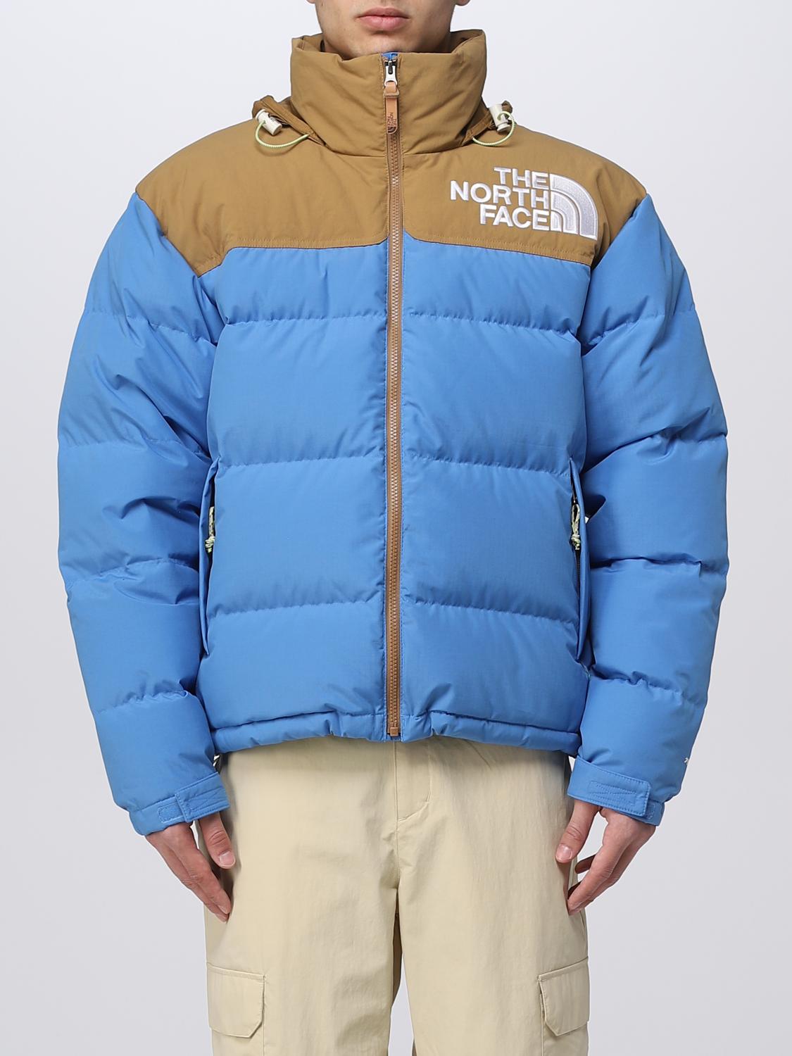 THE NORTH FACE JACKET: Jacket men The North Face, Blue - Img 1