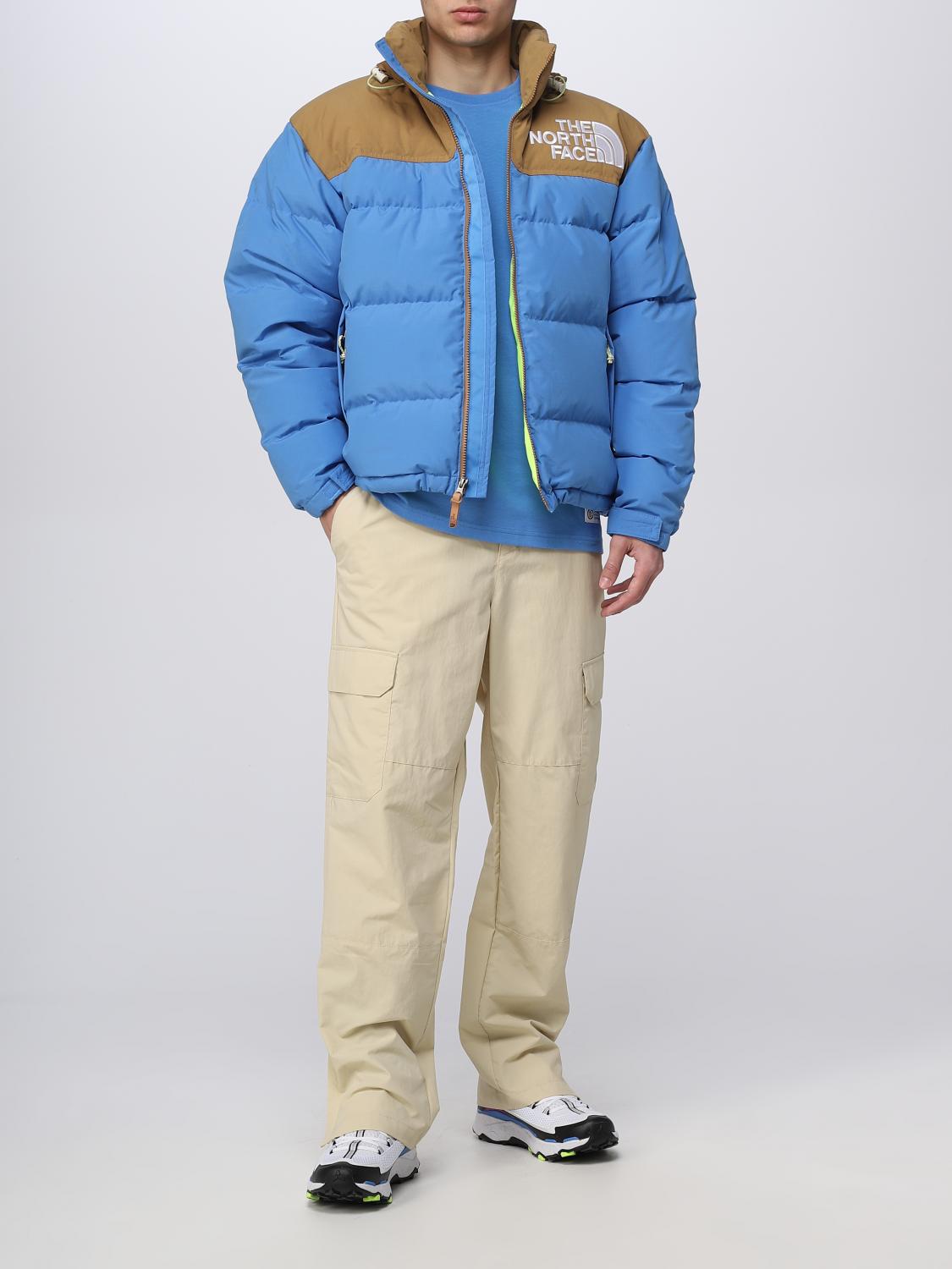 THE NORTH FACE JACKET: Jacket men The North Face, Blue - Img 2