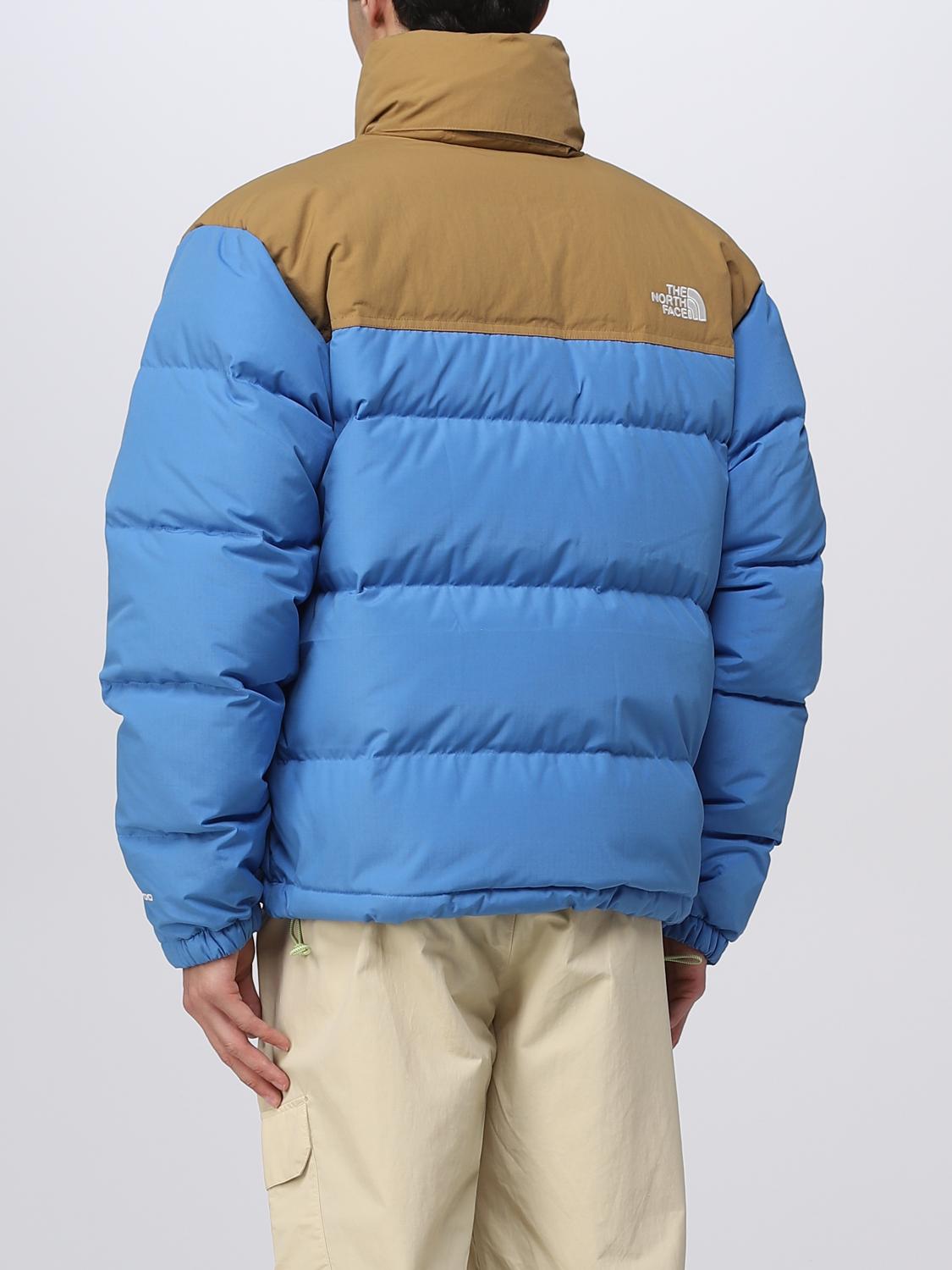 THE NORTH FACE JACKET: Jacket men The North Face, Blue - Img 3