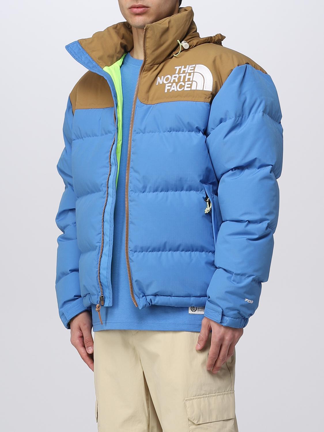 THE NORTH FACE JACKET: Jacket men The North Face, Blue - Img 4