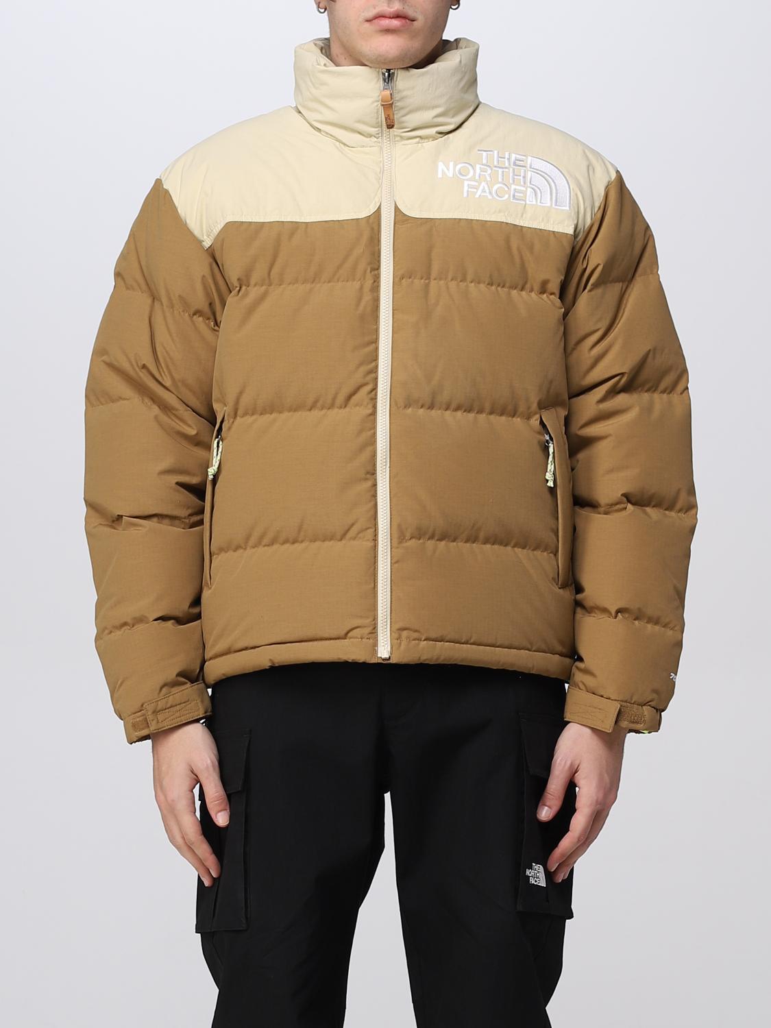 THE NORTH FACE JACKET: Jacket men The North Face, Beige - Img 1