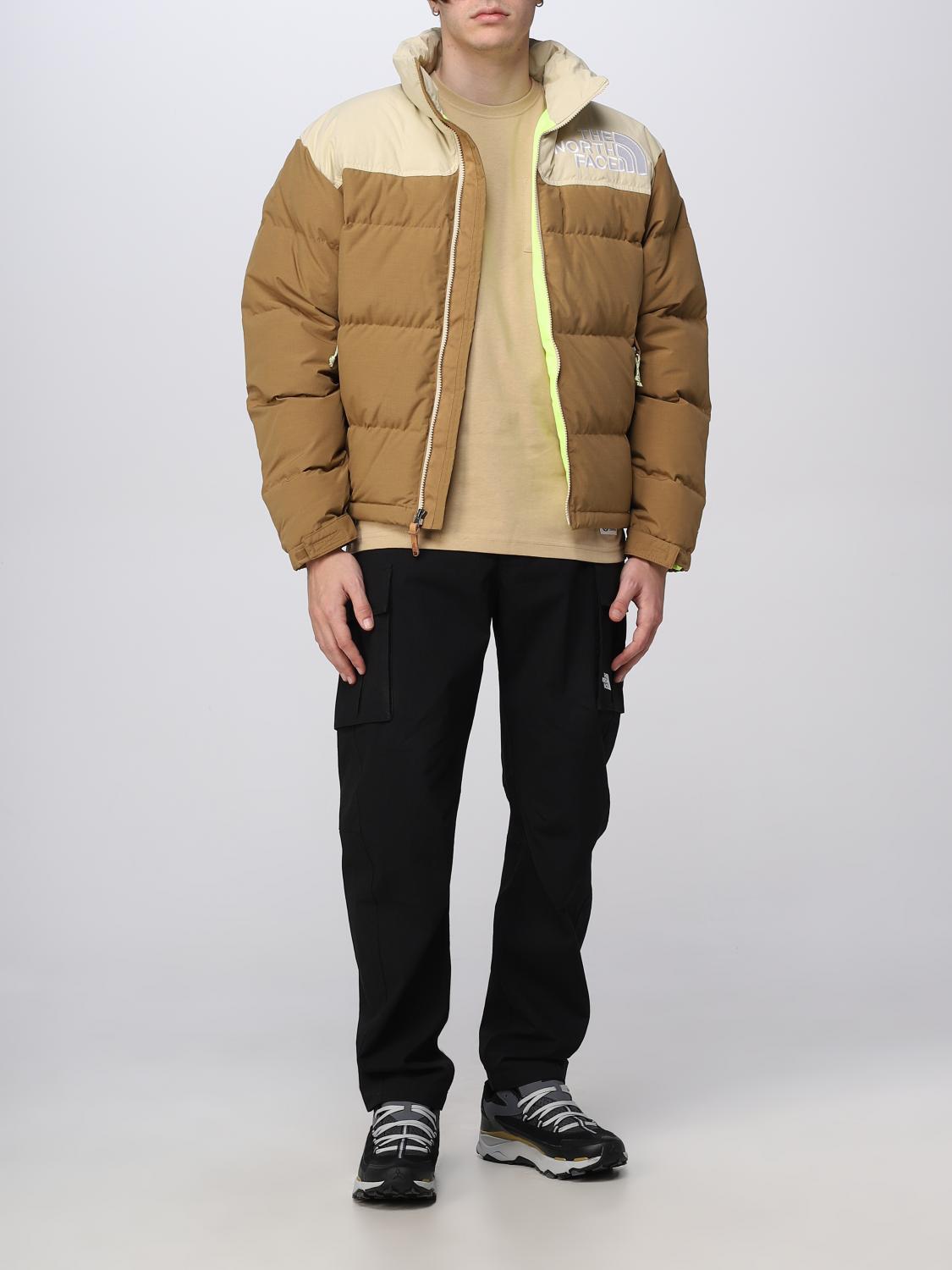 THE NORTH FACE JACKET: Jacket men The North Face, Beige - Img 2