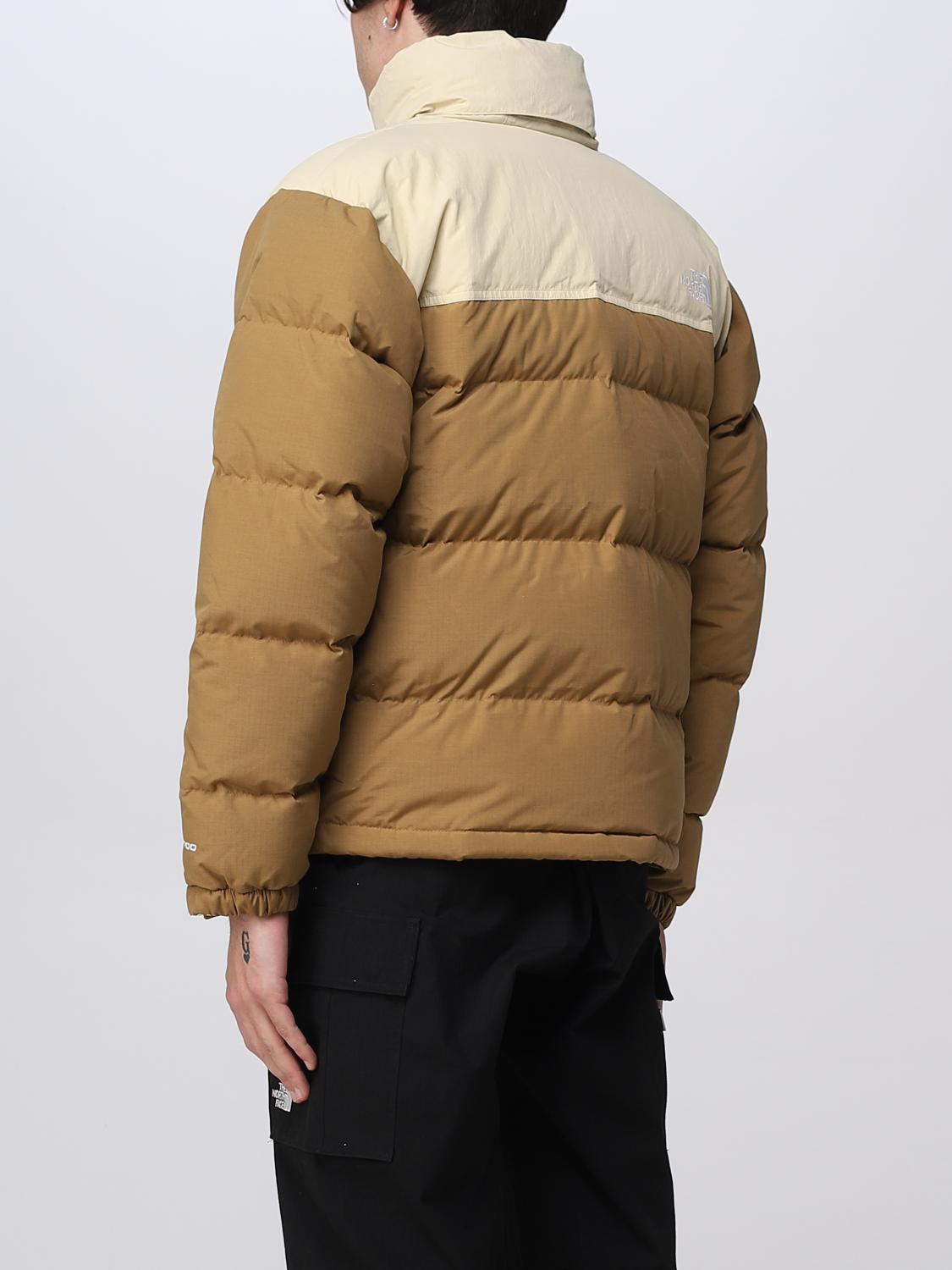 THE NORTH FACE JACKET: Jacket men The North Face, Beige - Img 3