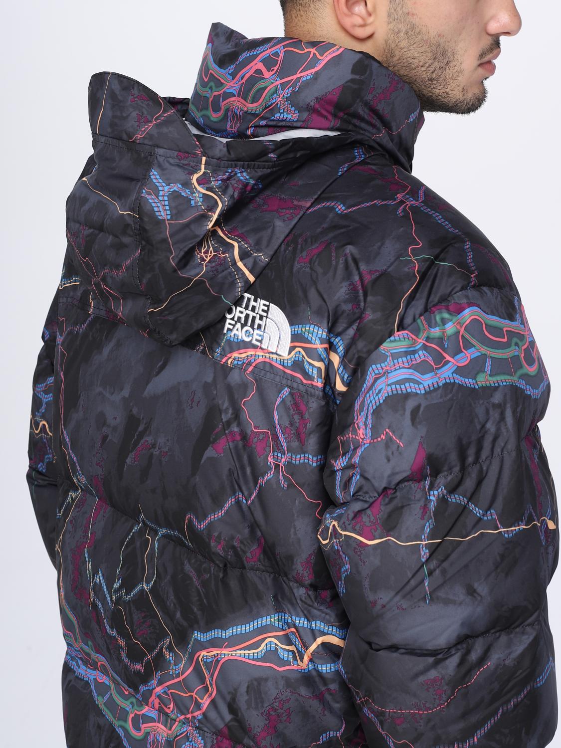 THE NORTH FACE JACKET: Jacket men The North Face, Multicolor - Img 4