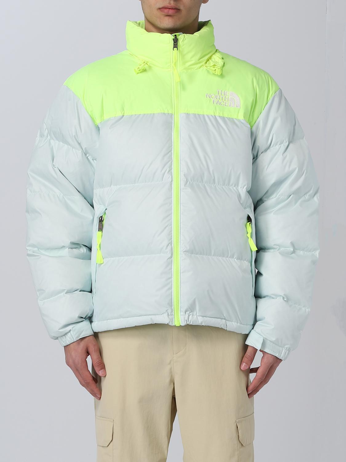 THE NORTH FACE JACKET: Jacket men The North Face, Blue - Img 1
