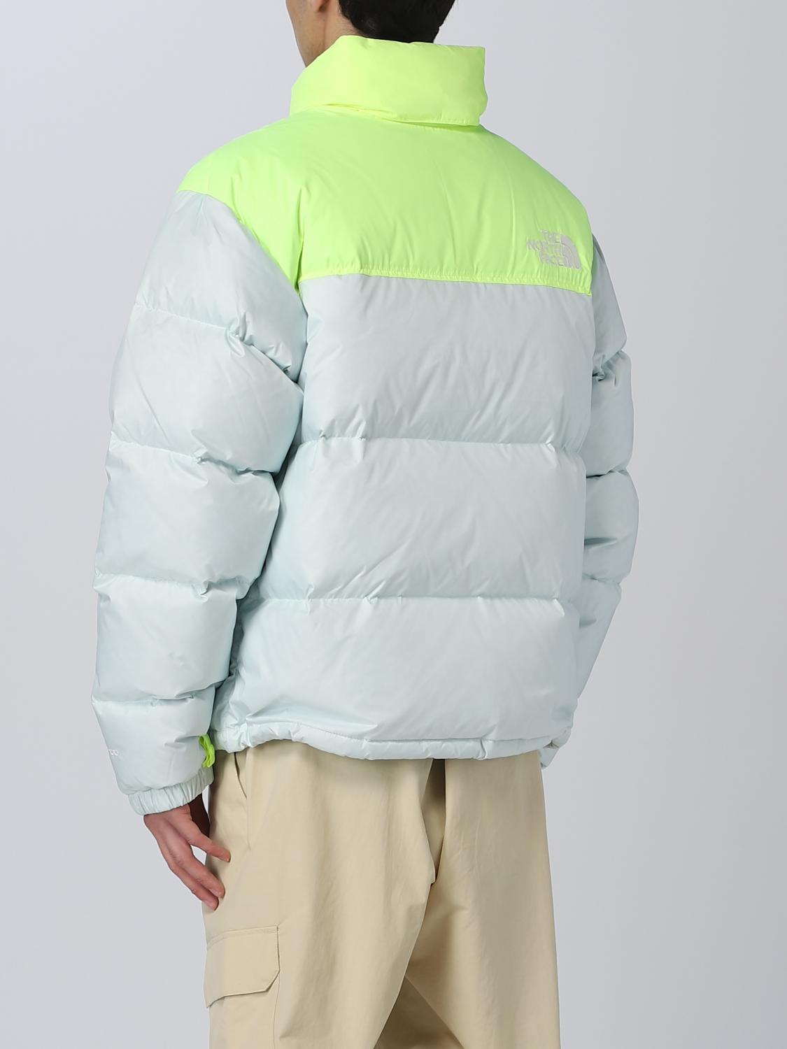 THE NORTH FACE JACKET: Jacket men The North Face, Blue - Img 3