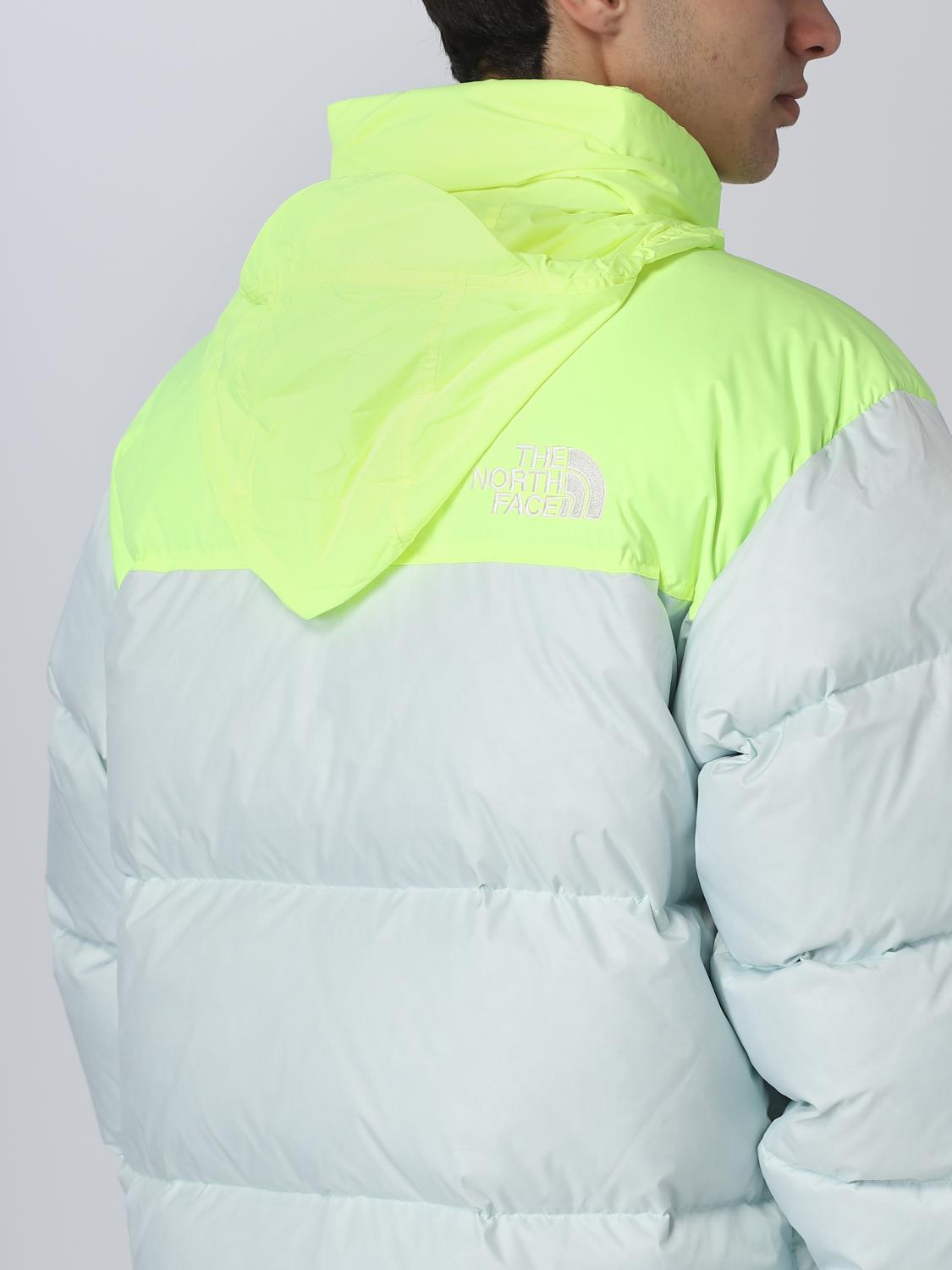 THE NORTH FACE JACKET: Jacket men The North Face, Blue - Img 5