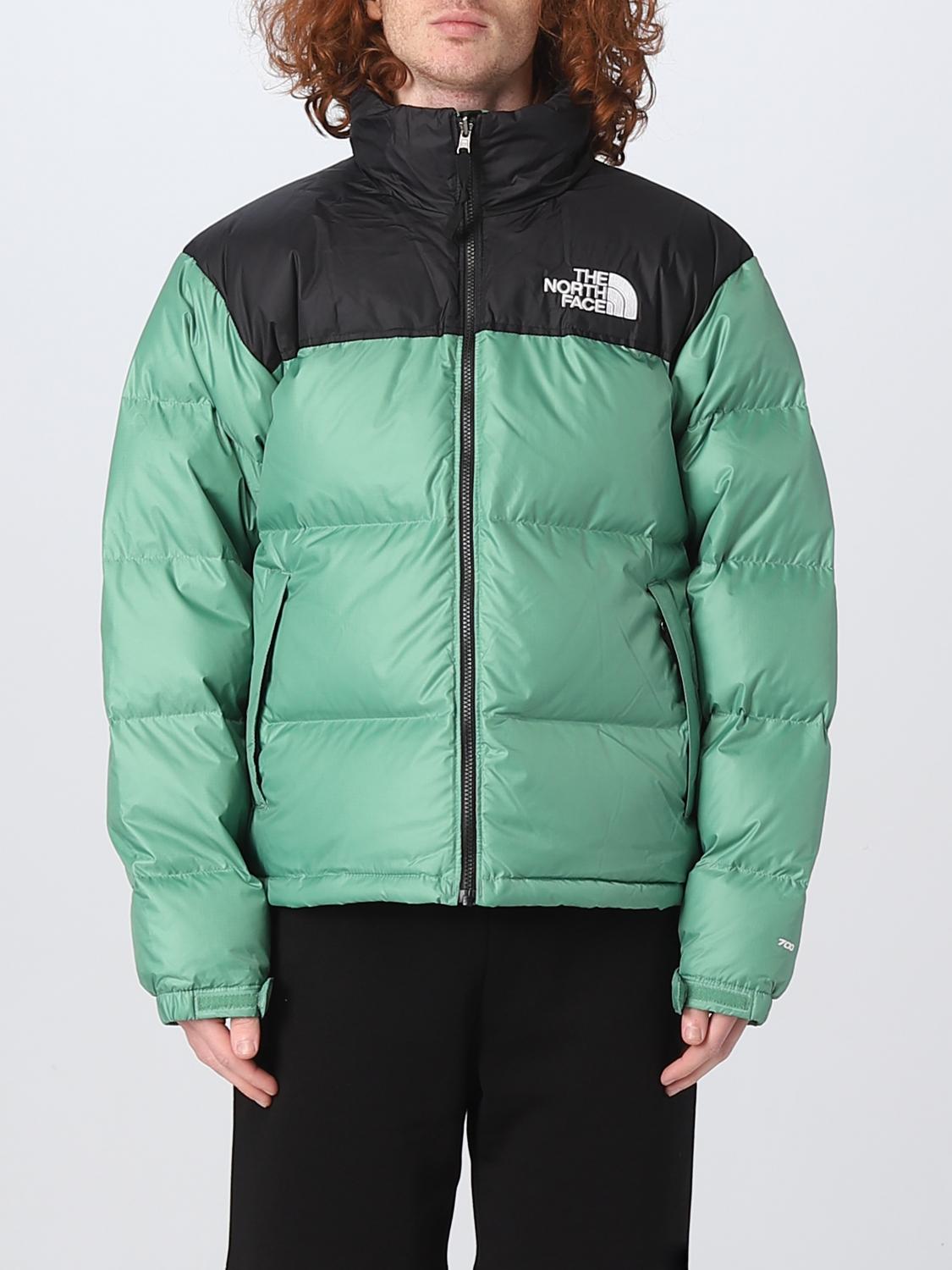THE NORTH FACE JACKET: Jacket men The North Face, Green - Img 1
