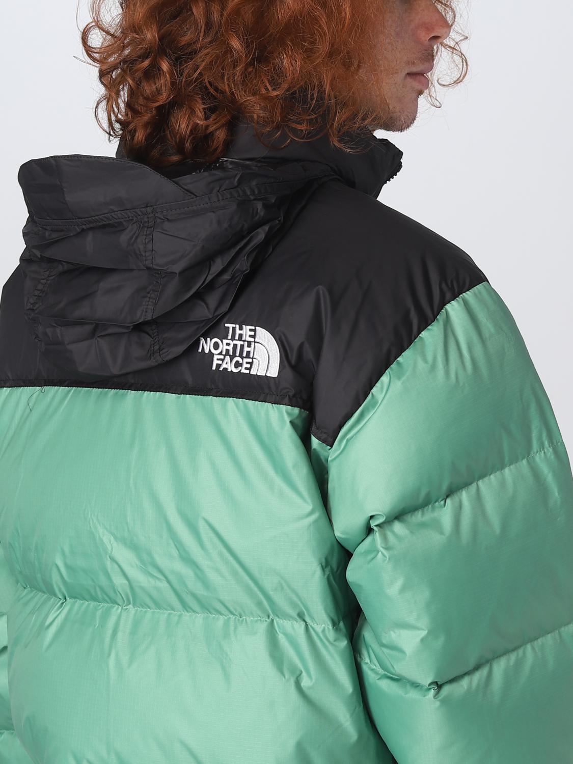 THE NORTH FACE JACKET: Jacket men The North Face, Green - Img 4