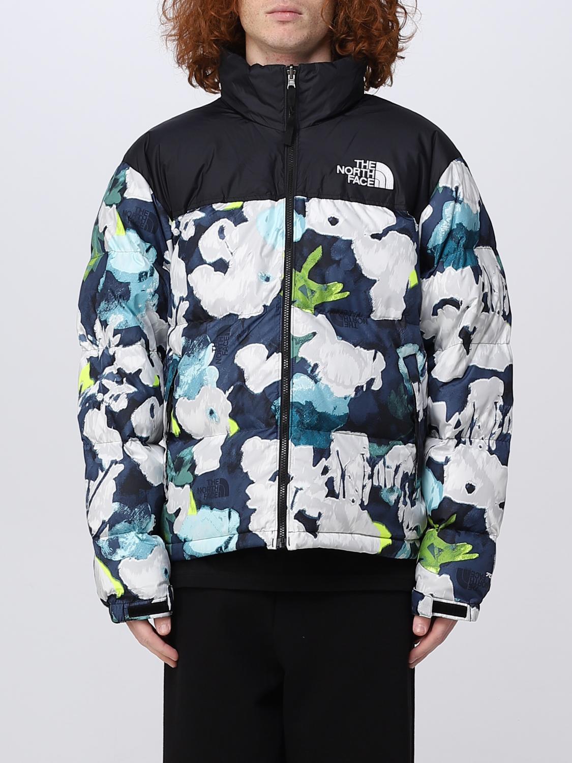 THE NORTH FACE JACKET: Jacket men The North Face, Red - Img 1