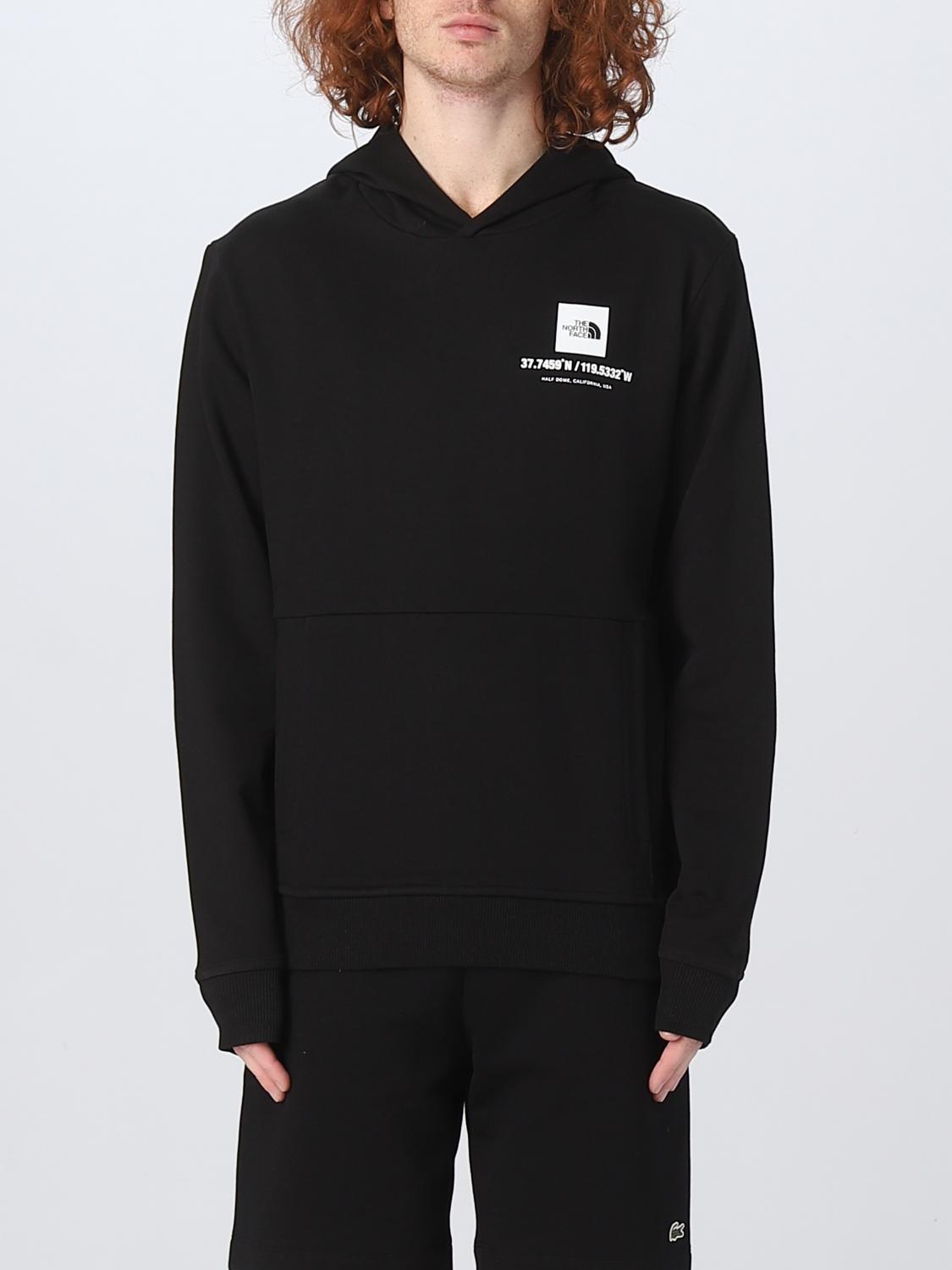 The North Face - Man - Black - Sweatshirt