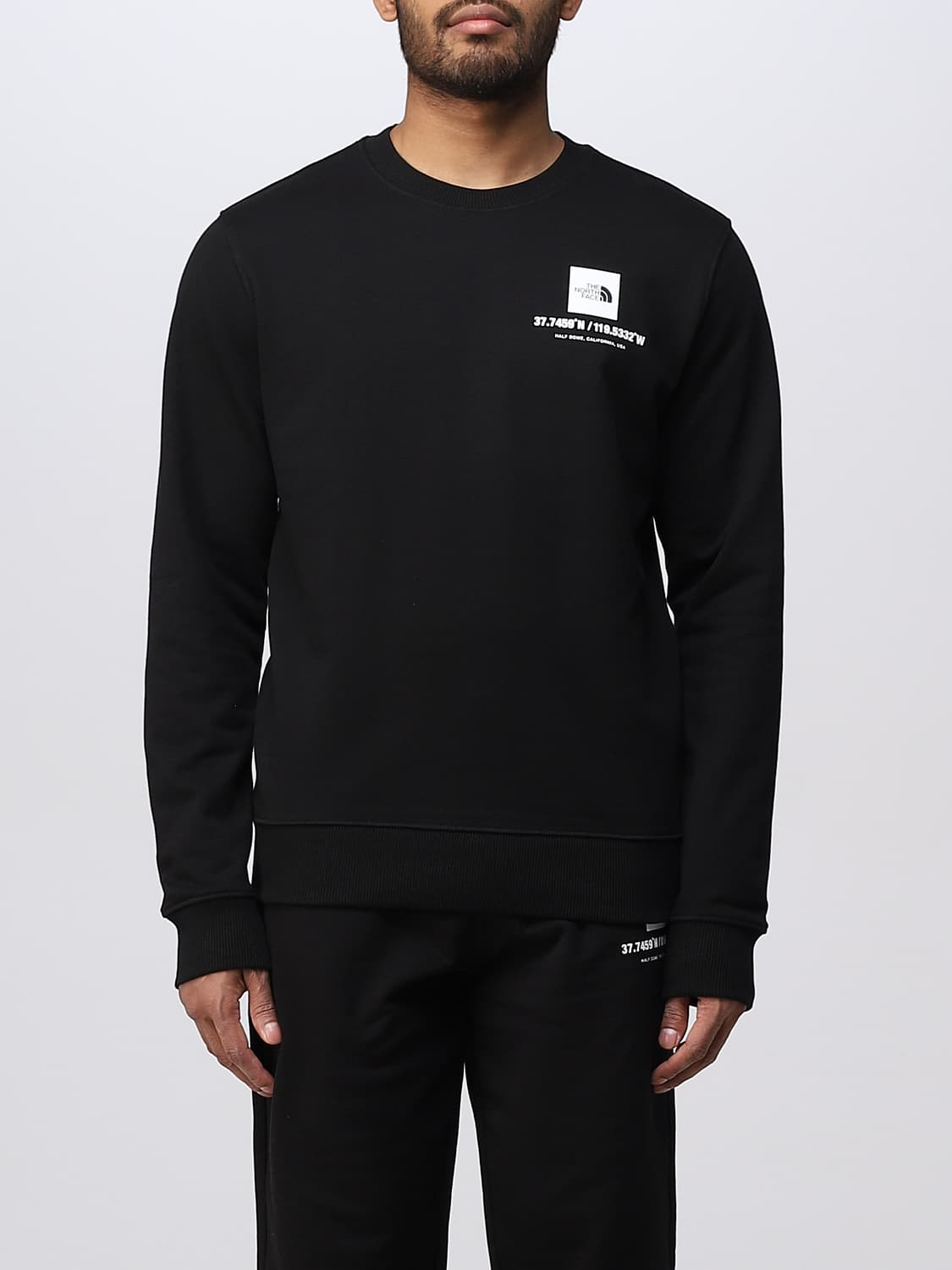 THE NORTH FACE SUDADERA: Sudadera hombre The North Face, Negro - Img 1