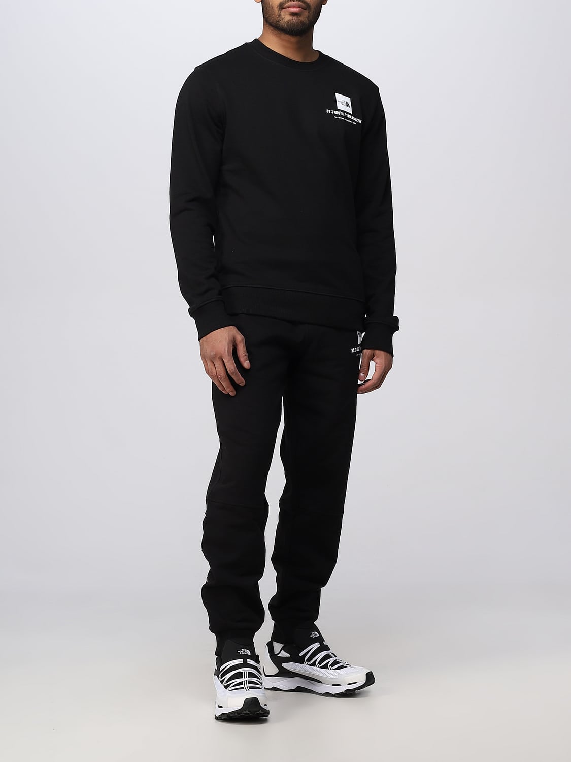 THE NORTH FACE SUDADERA: Sudadera hombre The North Face, Negro - Img 2