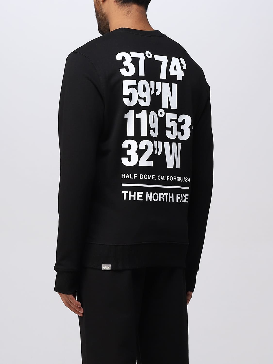 THE NORTH FACE SUDADERA: Sudadera hombre The North Face, Negro - Img 3