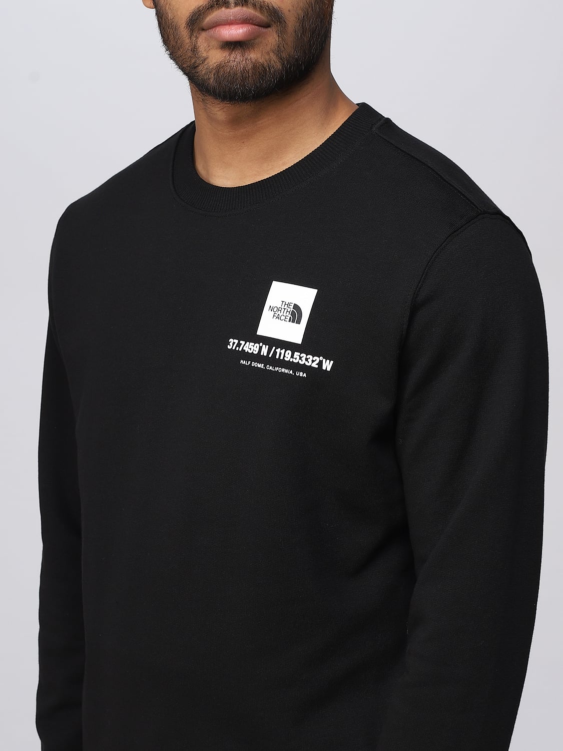 THE NORTH FACE SUDADERA: Sudadera hombre The North Face, Negro - Img 4
