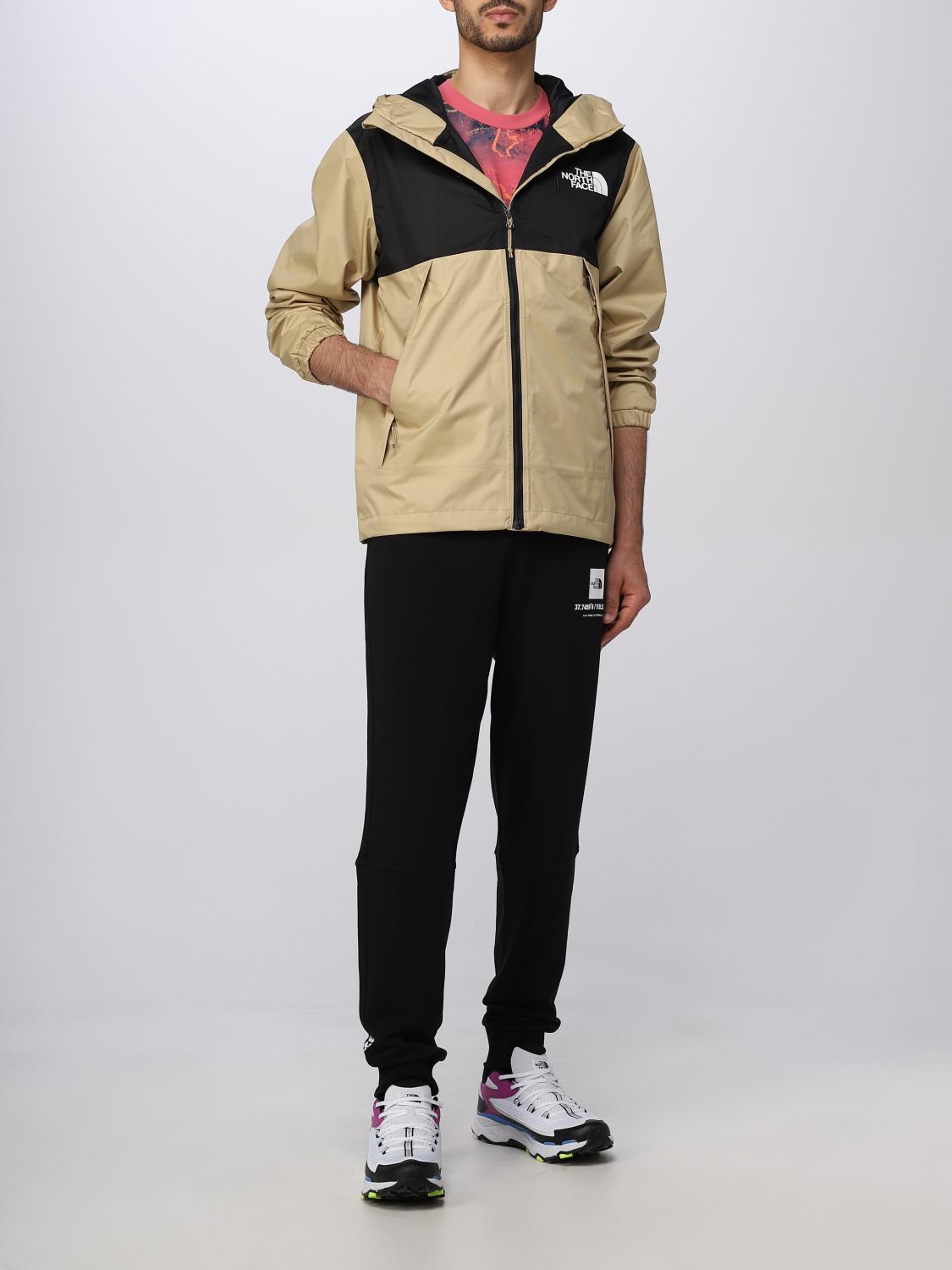 THE NORTH FACE PANTS: Pants men The North Face, Black - Img 2