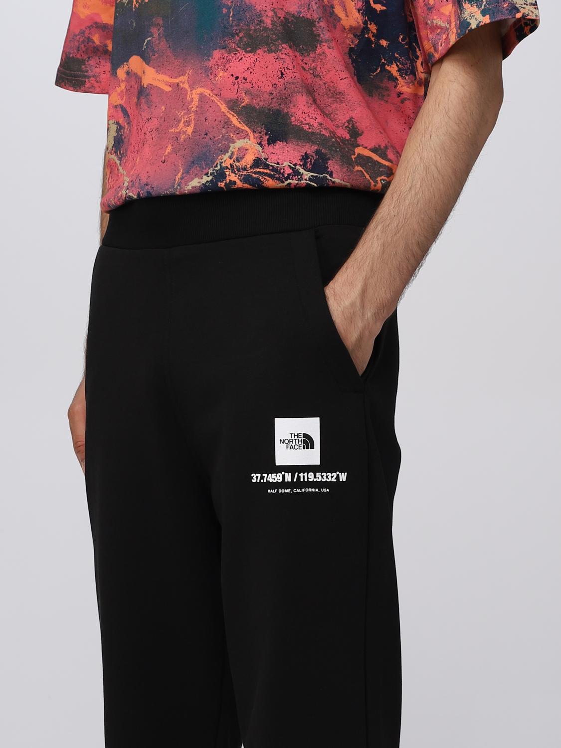 THE NORTH FACE PANTS: Pants men The North Face, Black - Img 4