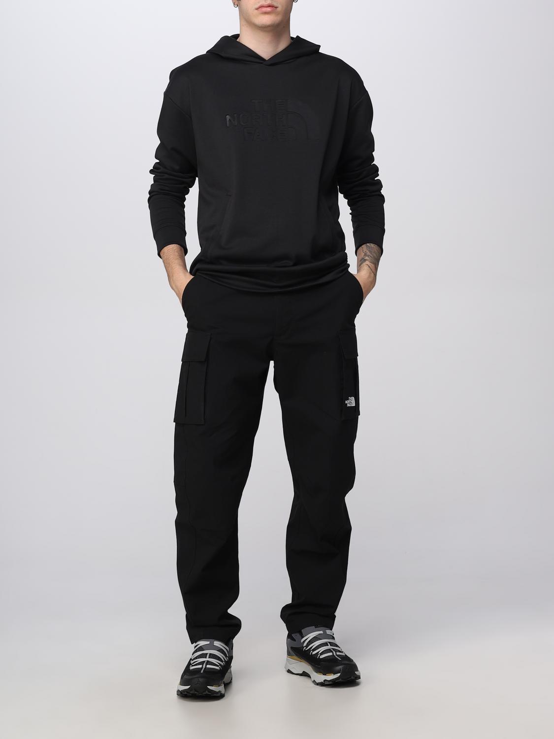 THE NORTH FACE SWEATSHIRT: Sweatshirt men The North Face, Black - Img 2