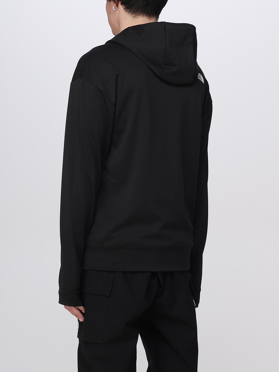 THE NORTH FACE SWEATSHIRT: Sweatshirt men The North Face, Black - Img 3