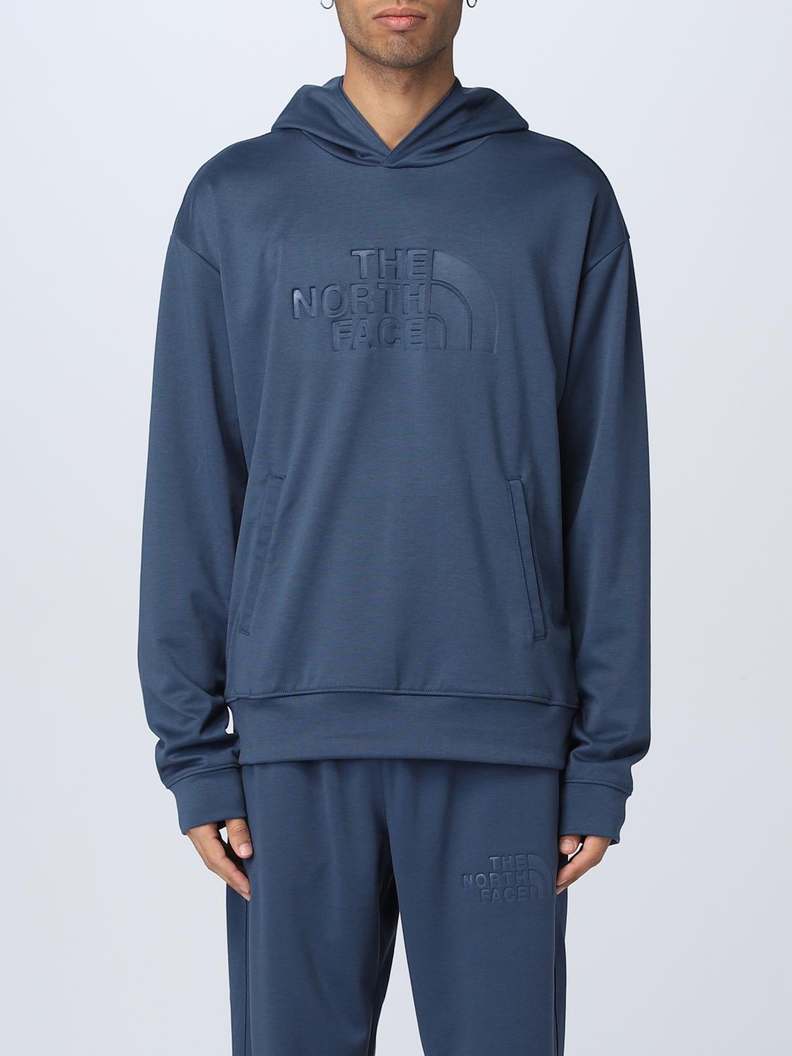 THE NORTH FACE SUDADERA: Sudadera hombre The North Face, Azul Oscuro - Img 1