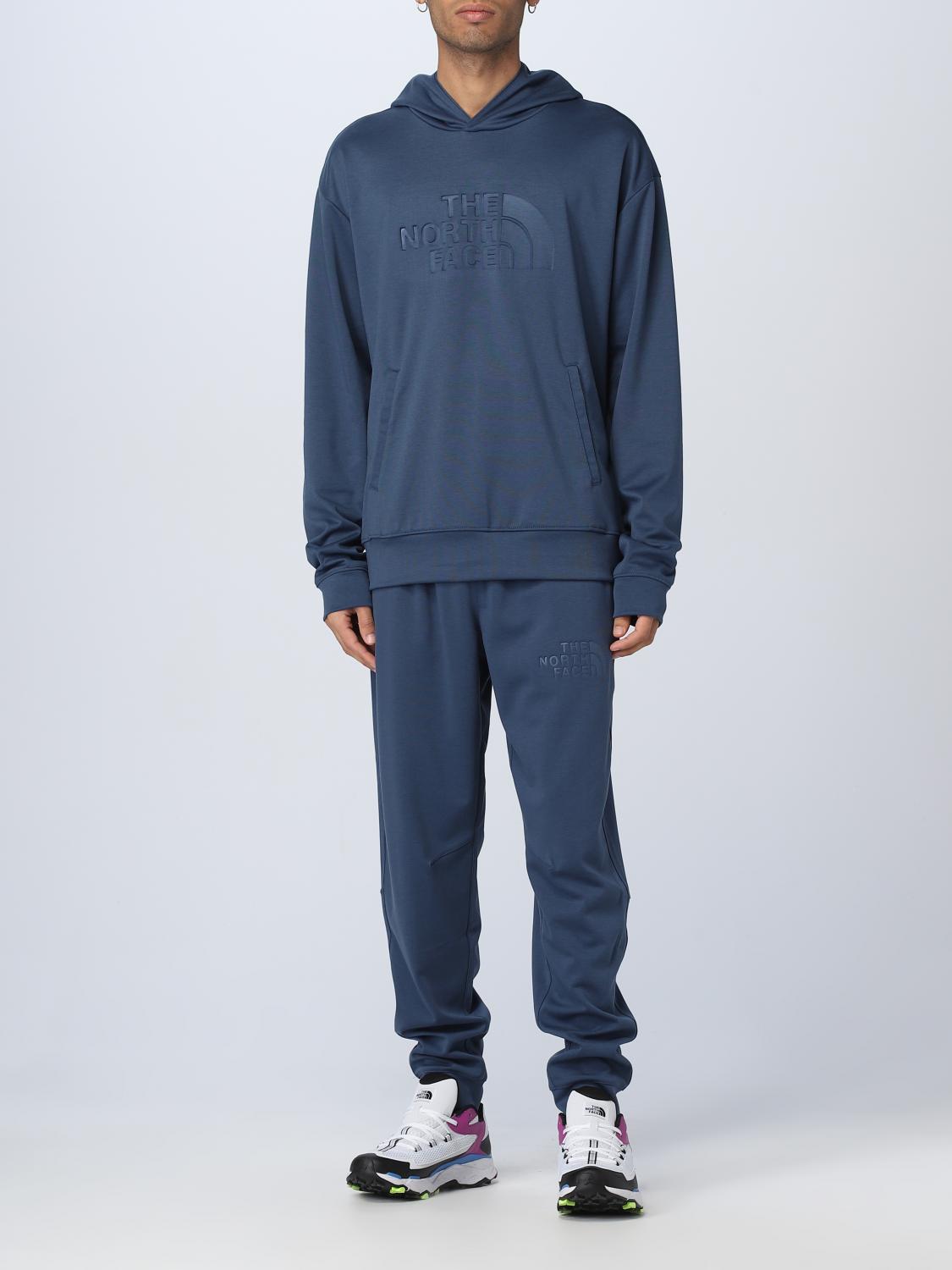 THE NORTH FACE SUDADERA: Sudadera hombre The North Face, Azul Oscuro - Img 2